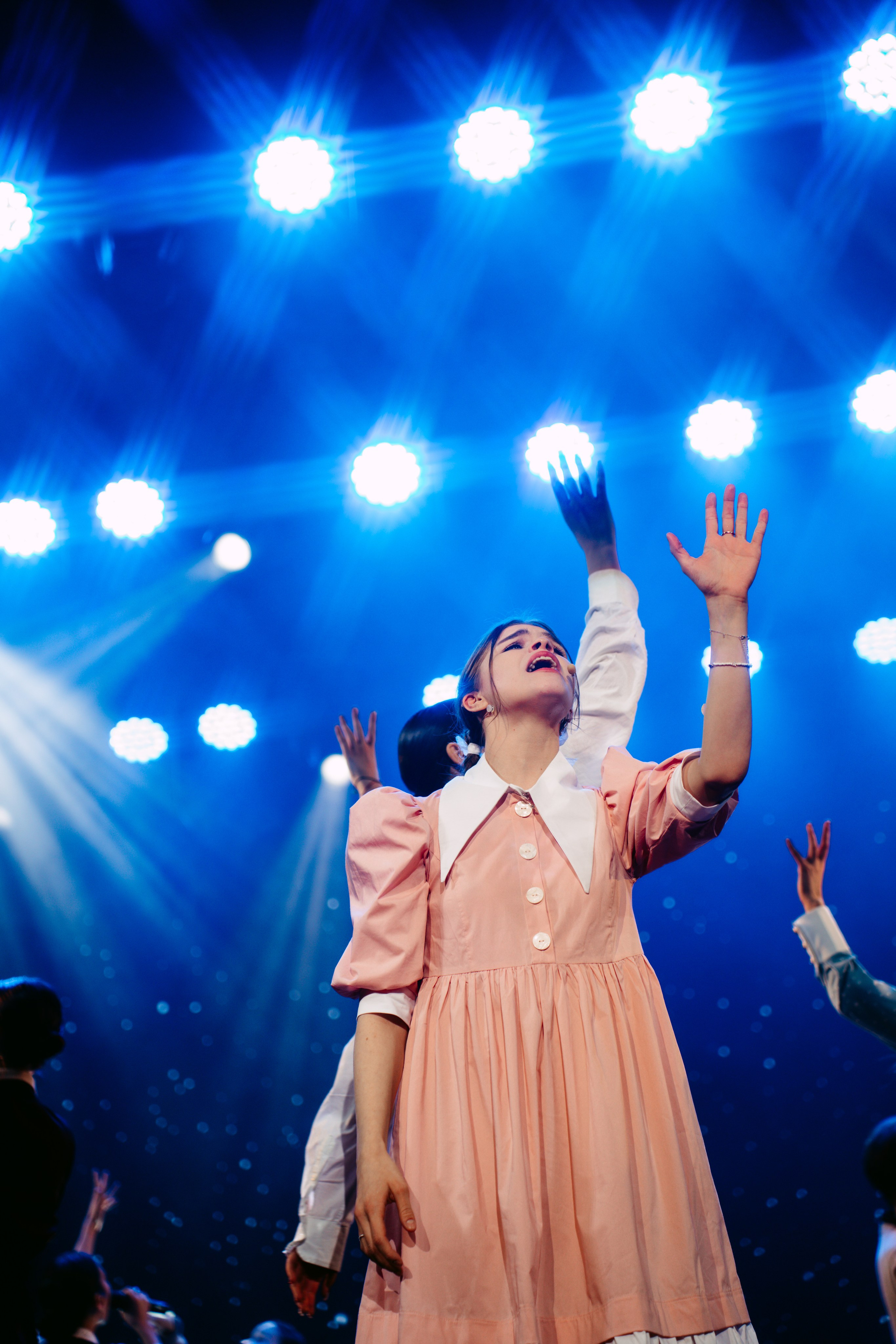 Мюзикл «Его имя — Королев!». Главная