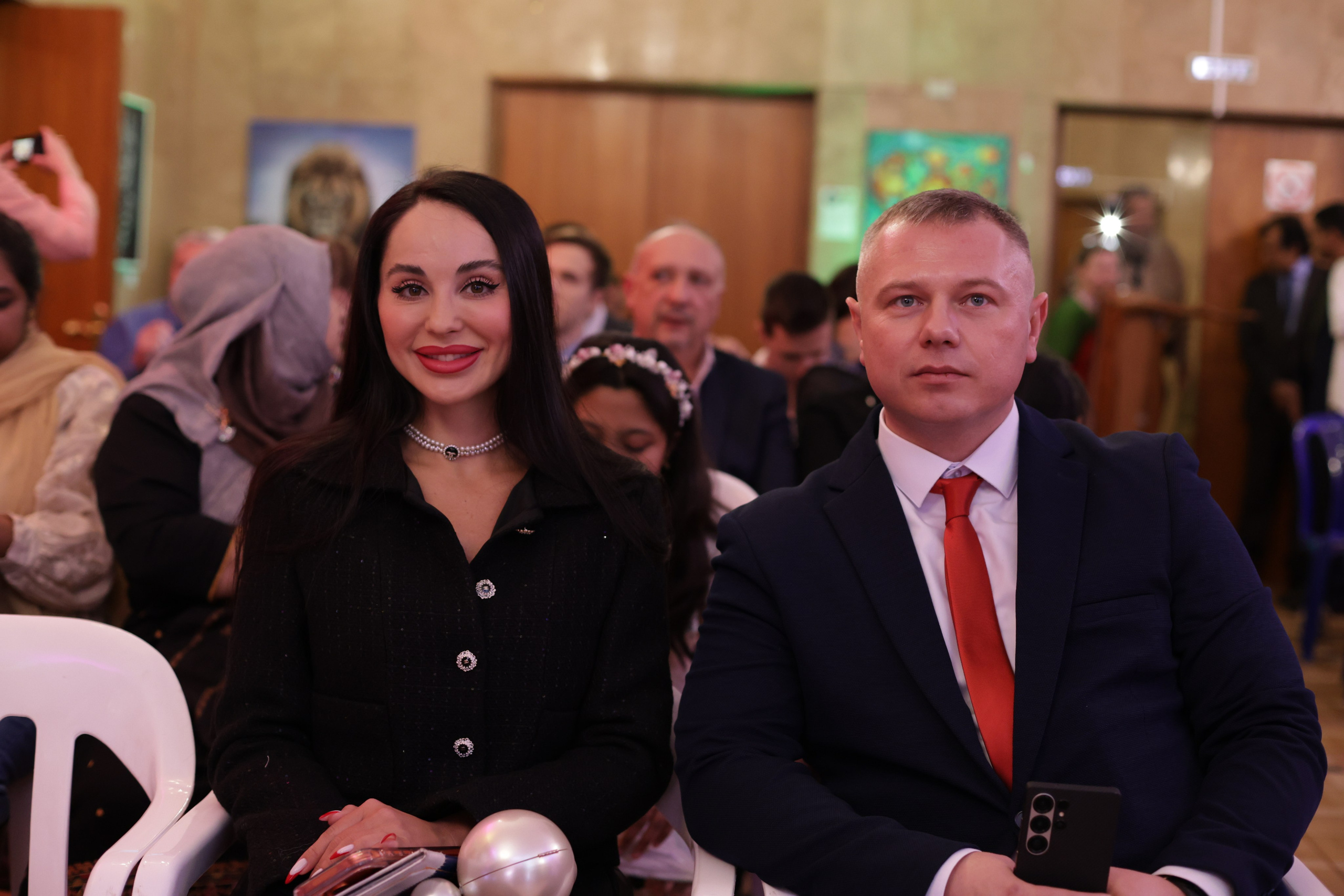 Верснисаж и прием при Посольстве Бангладеш. Jane Kudryavtseva | MODEL PHOTO, PORTRAIT & EVENTS