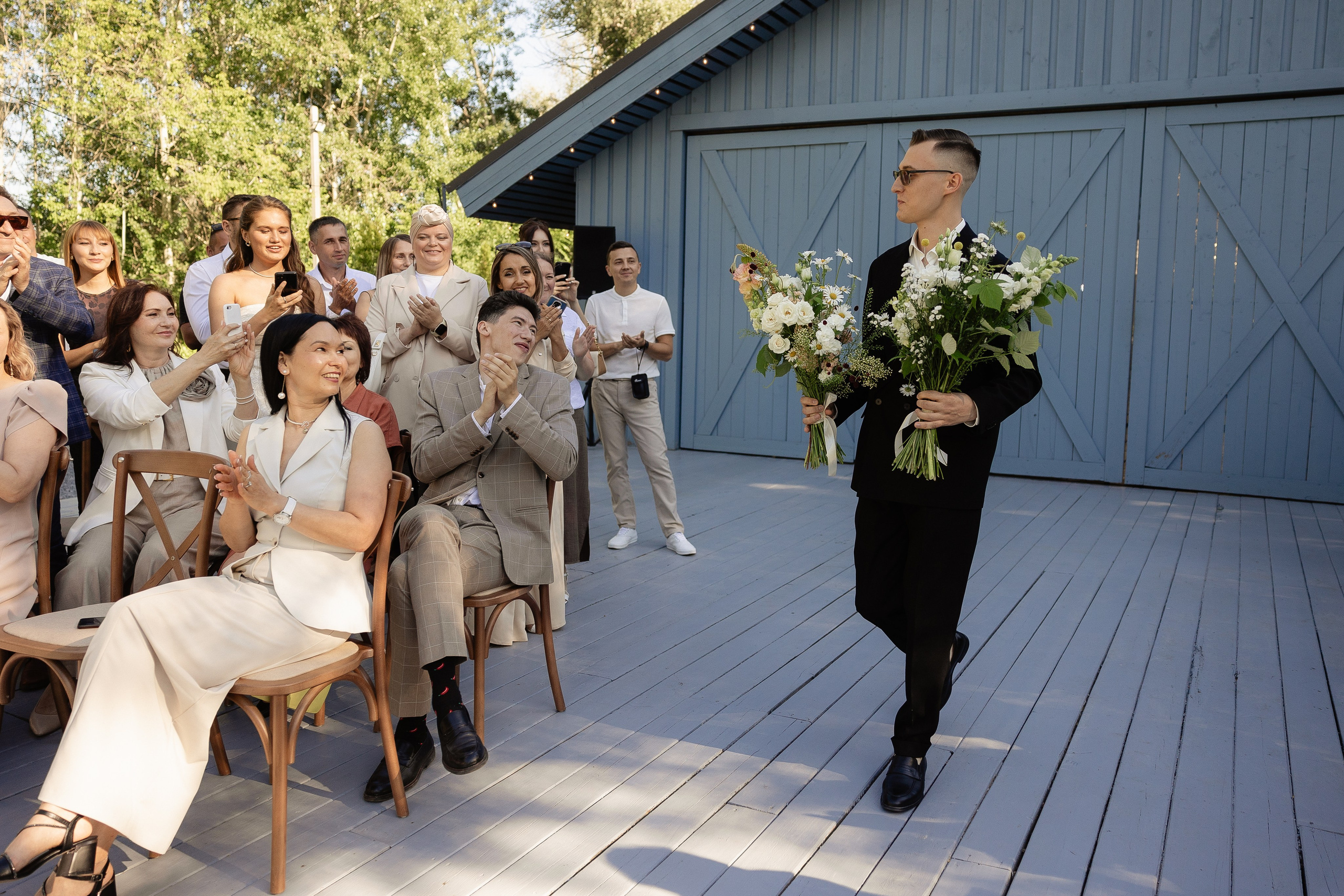 Алексей + Алина. Свадебный и репортажный фотограф в Казани Регина Гареева