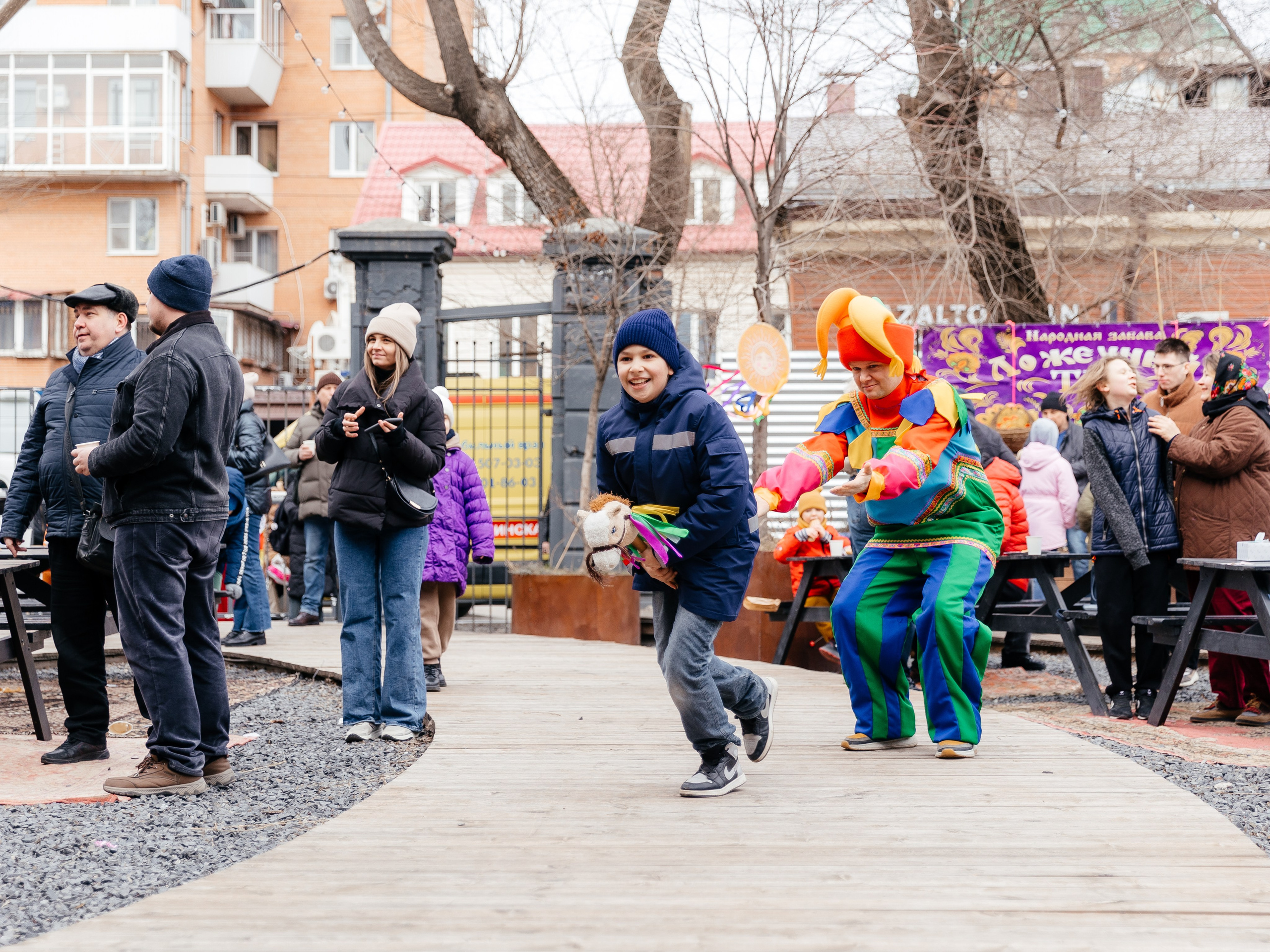 Масленица. Красильников Евгений — профессиональный фотограф в Ростове-на-Дону