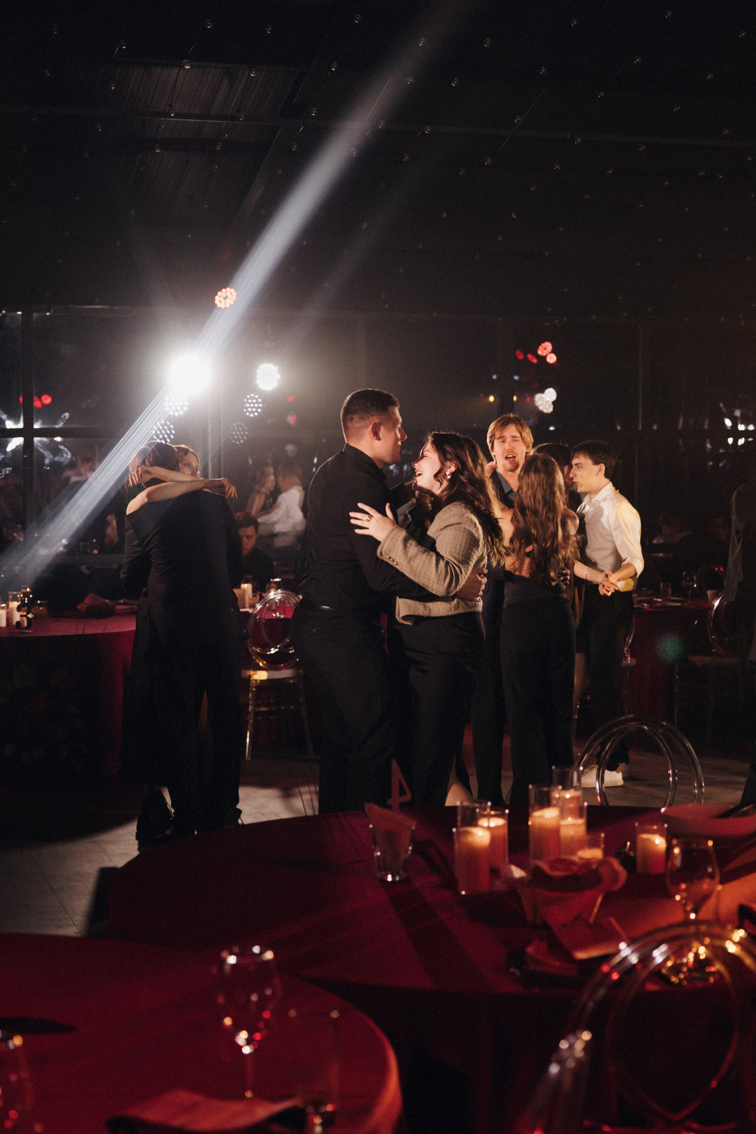 Денис и Елизавета. Фотограф в Красноярске