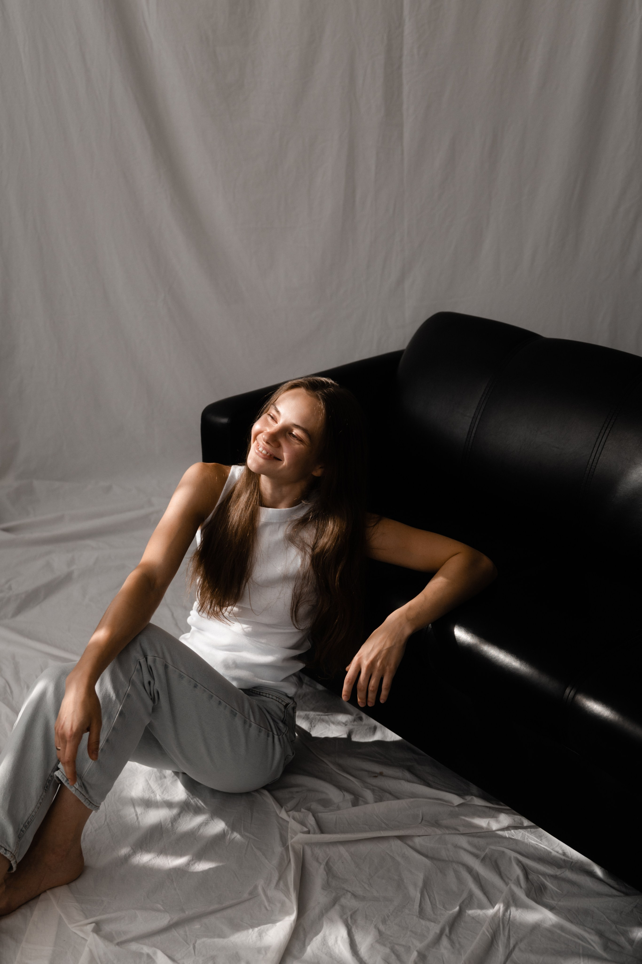 Настя. Фотограф и видеограф Мария Банщикова, Солнечногорск, Москва