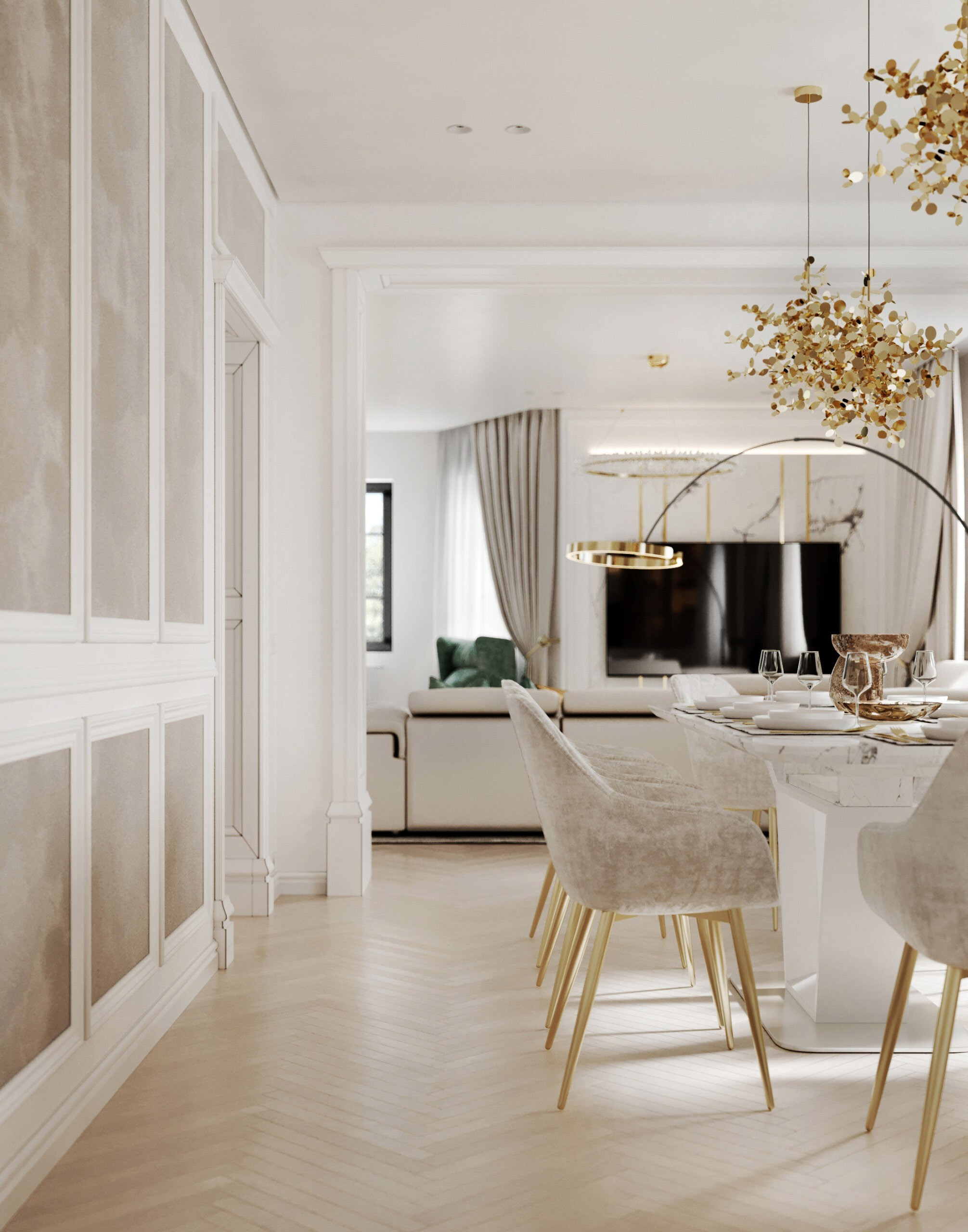 4. Студия дизайна интерьера RISE DESIGN STUDIO