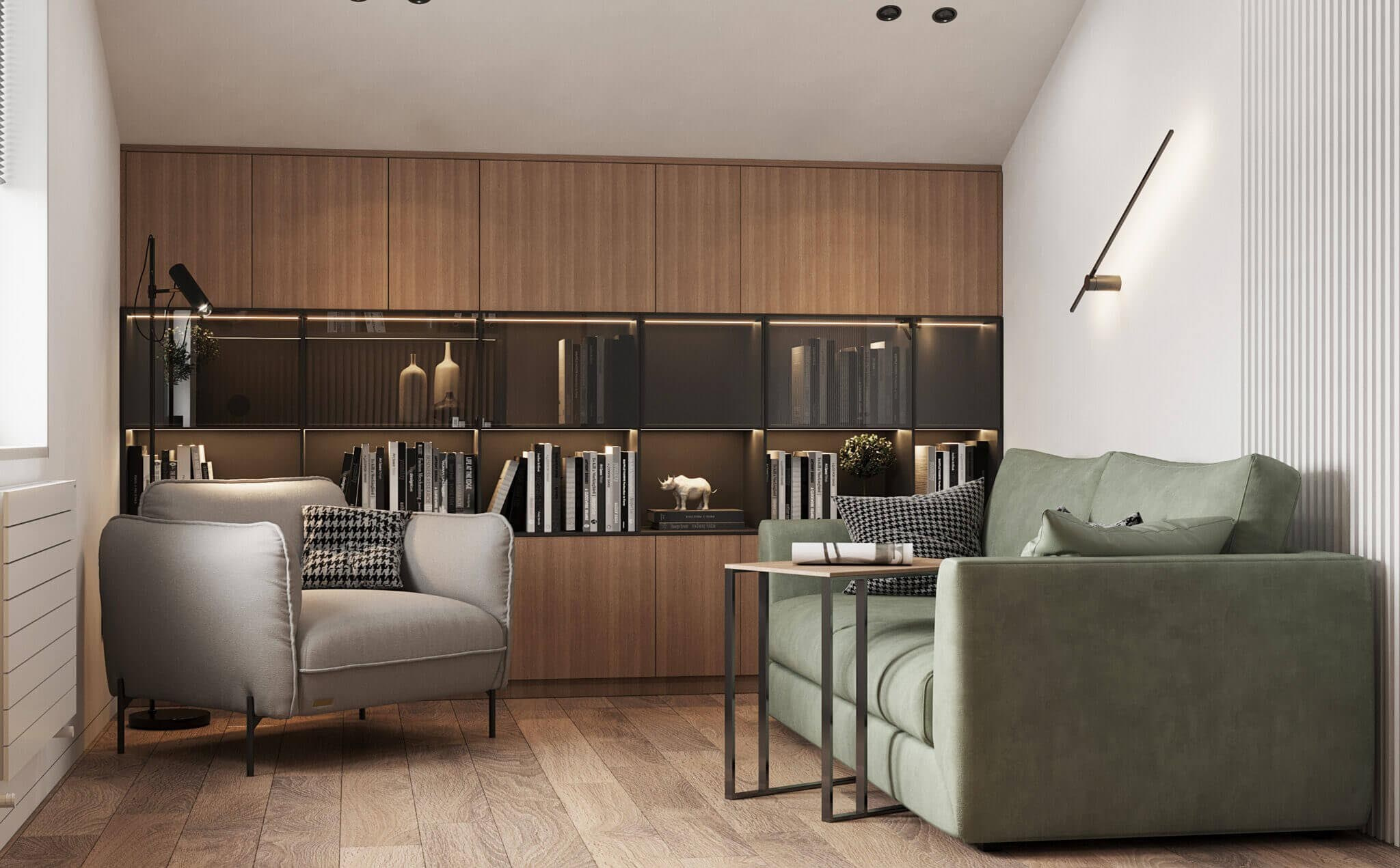 22. Студия дизайна интерьера RISE DESIGN STUDIO