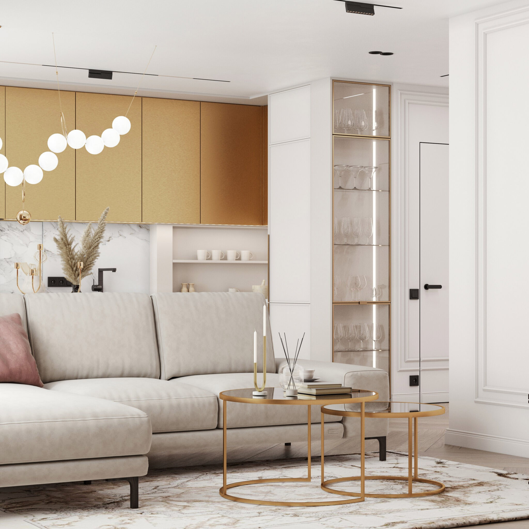 16. Студия дизайна интерьера RISE DESIGN STUDIO