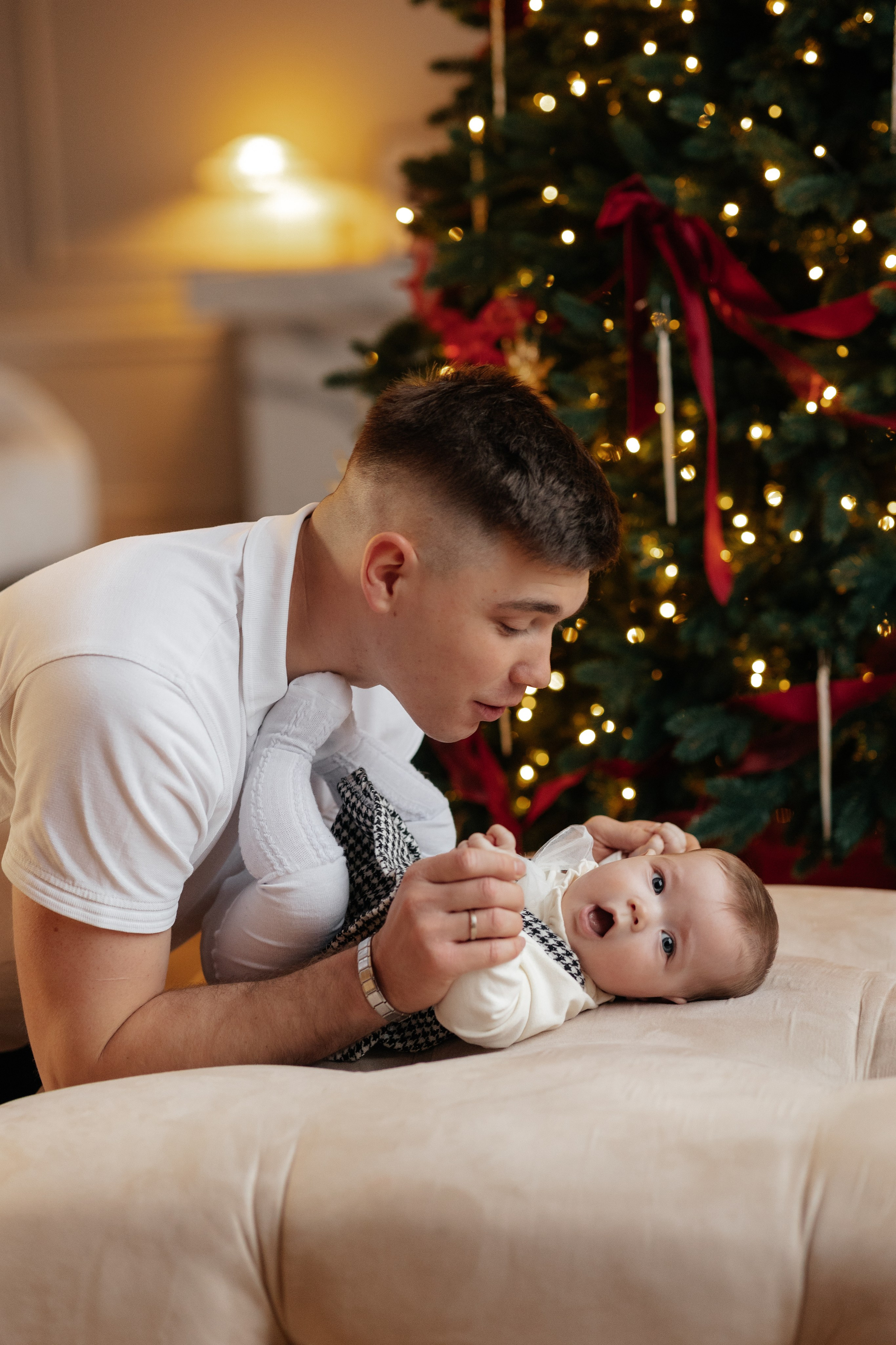 Рождественское чудо!. Семейный фотограф в Краснодаре Нина Курнявко