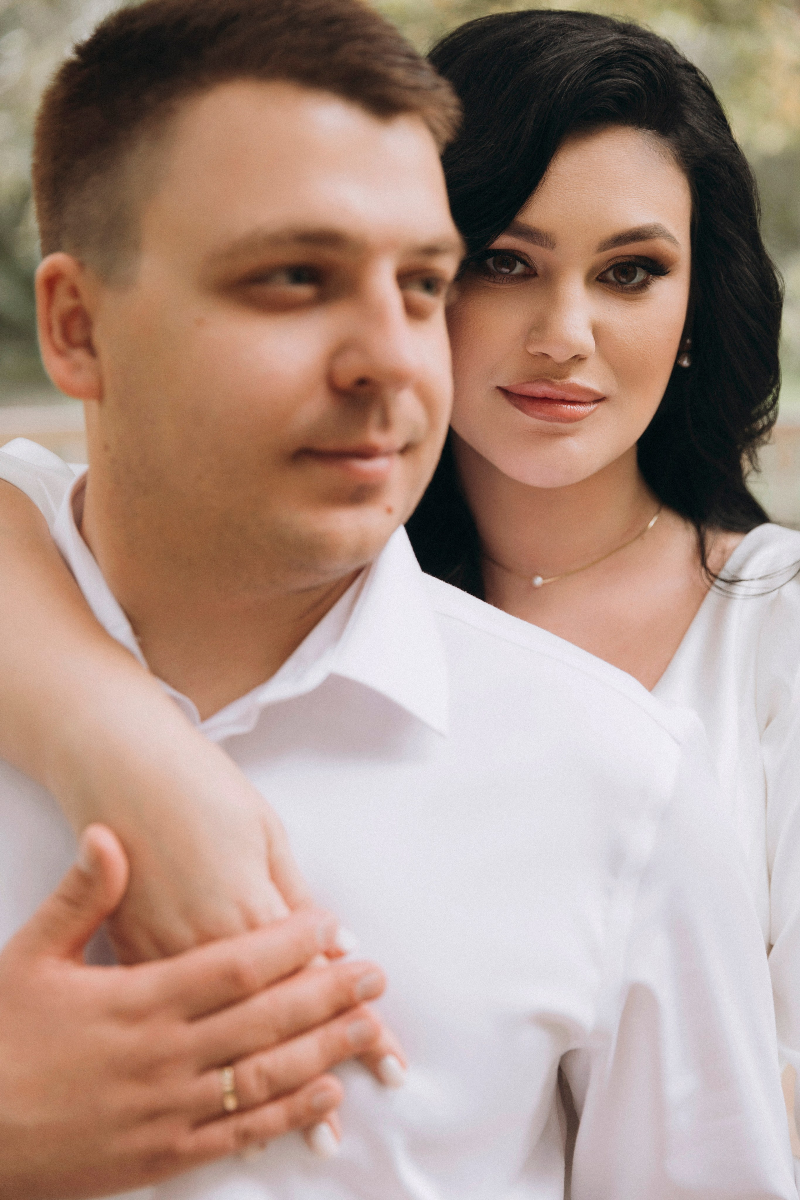 Мария и Павел. Фотограф Мария Щеголькова. Чувственный женский портрет