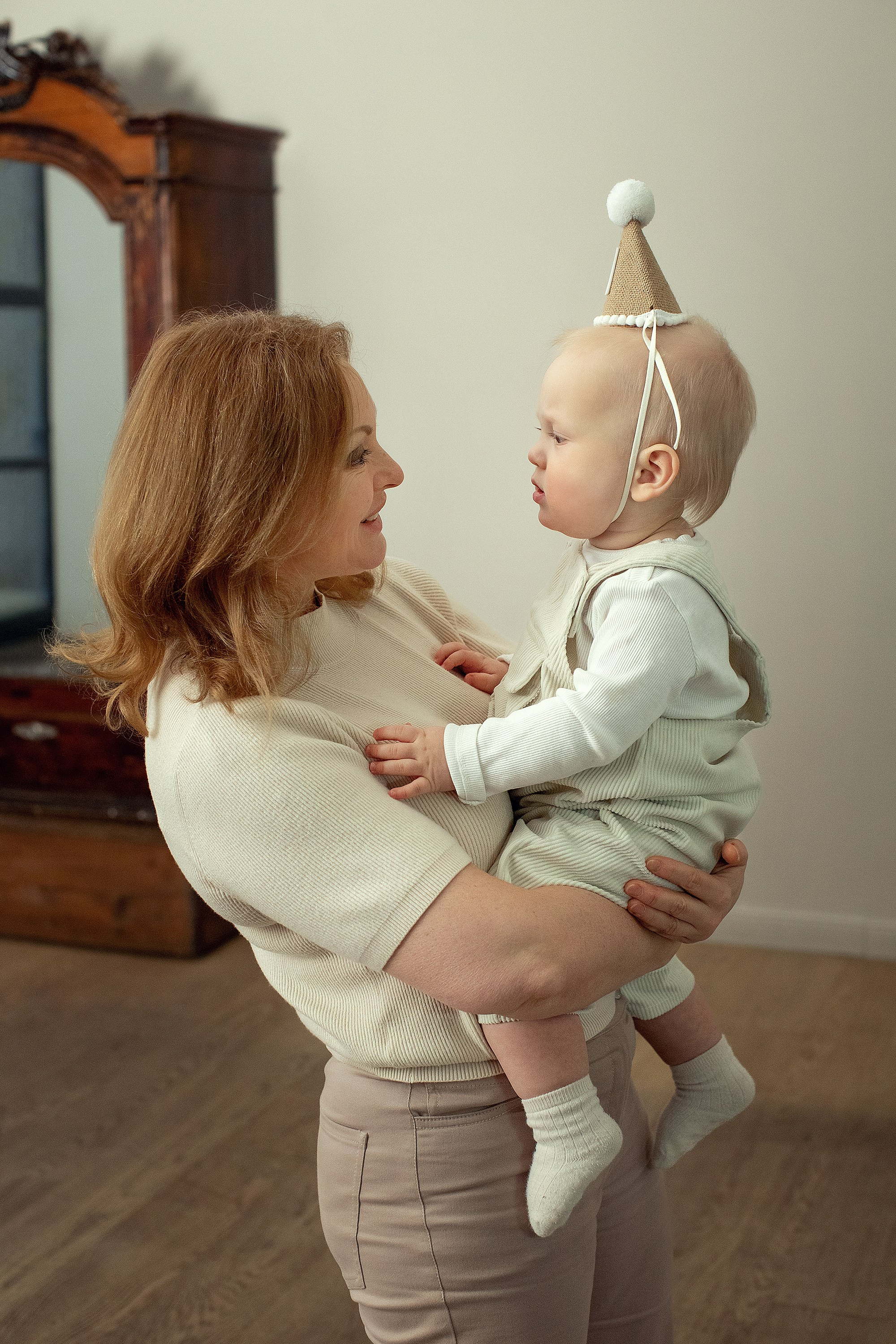 Фотосессия поколений в студии. Tatyana Nadezhdina Family photographer