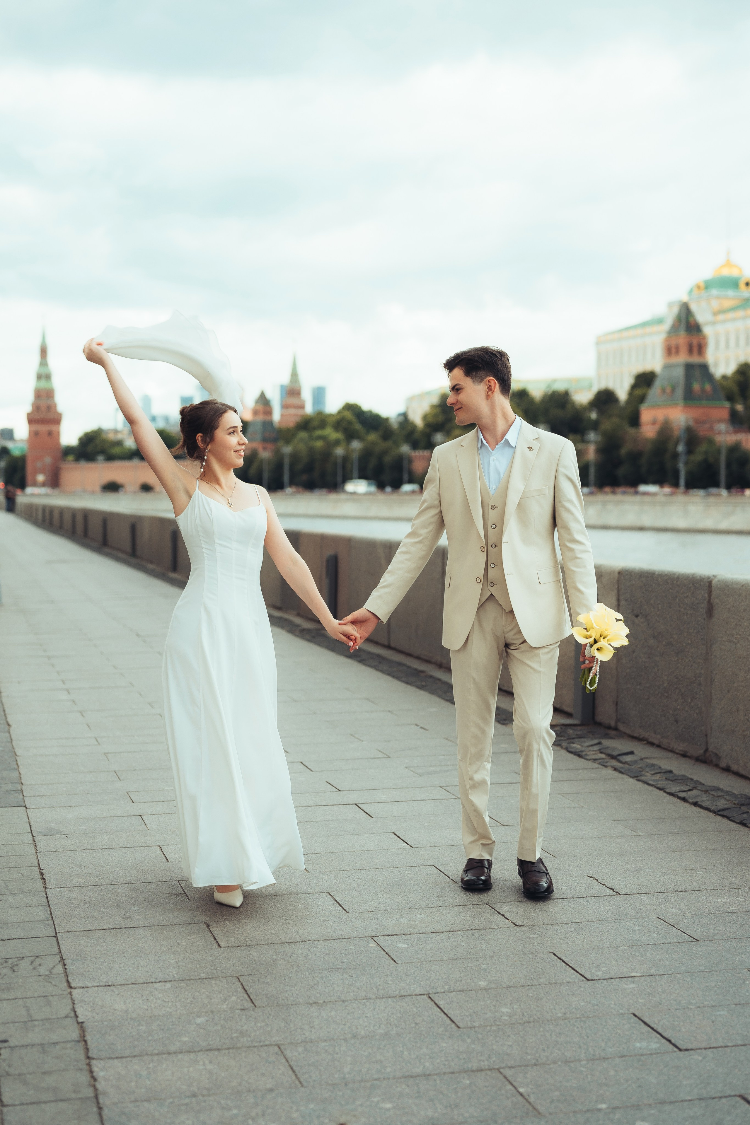 Свадебная съёмка Алексея и Ариадны. Иван Кубик — фотограф и видеограф