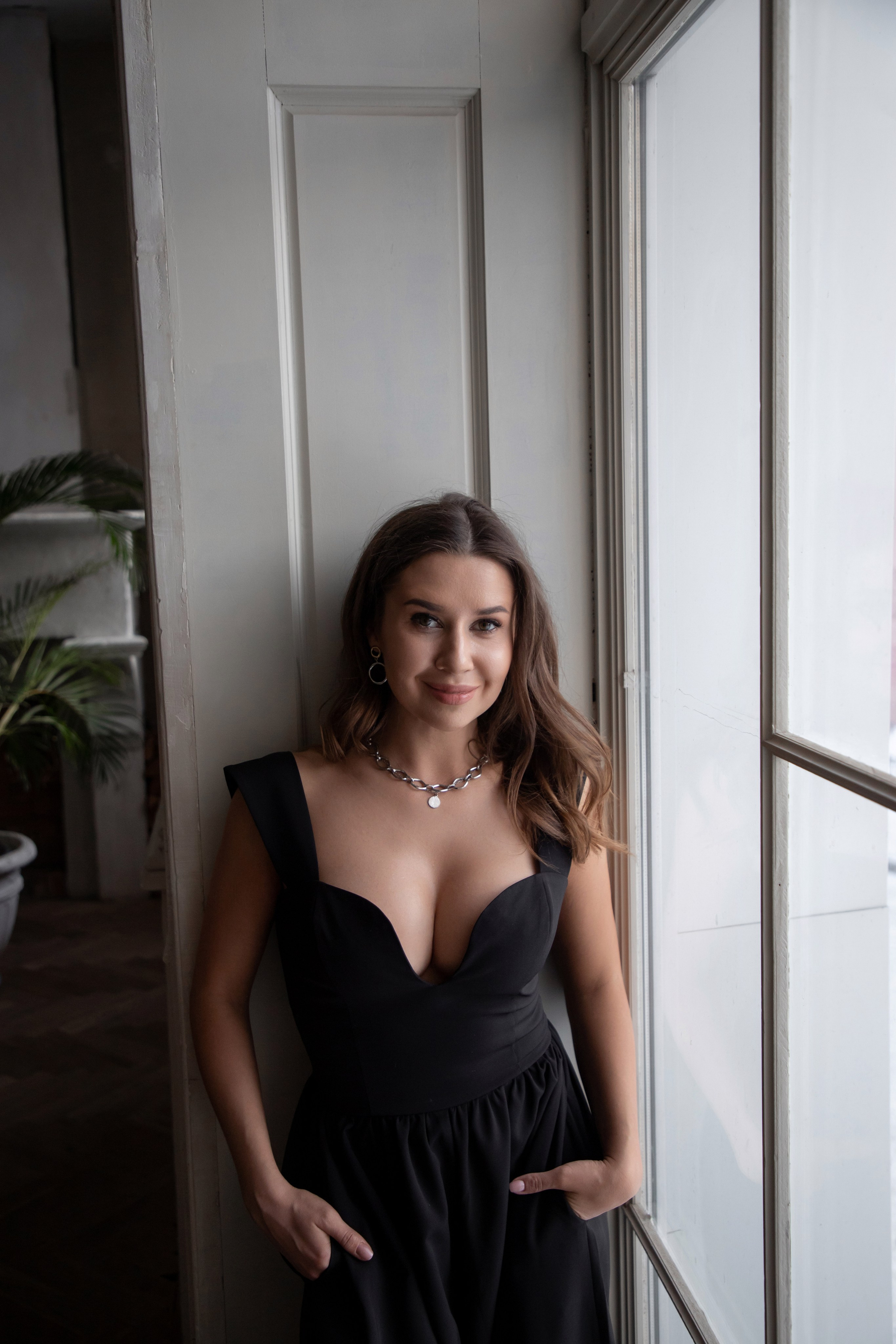 Дарья. Фотограф Денис Лесковский (Тюмень)