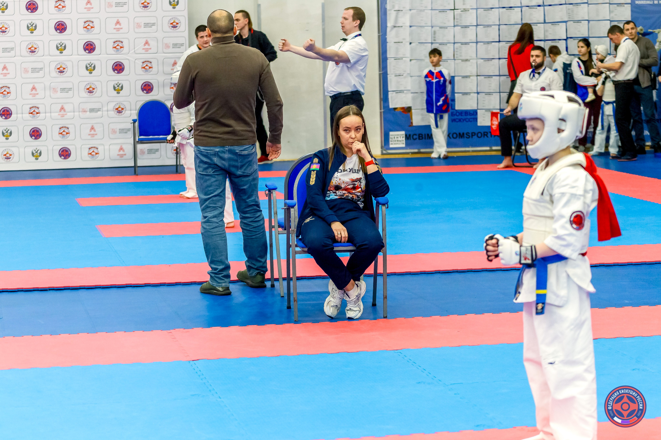 Международный турнир по киокушин «Открытый кубок Seiken». Репортажная съемка в Москве и области. Анималистика