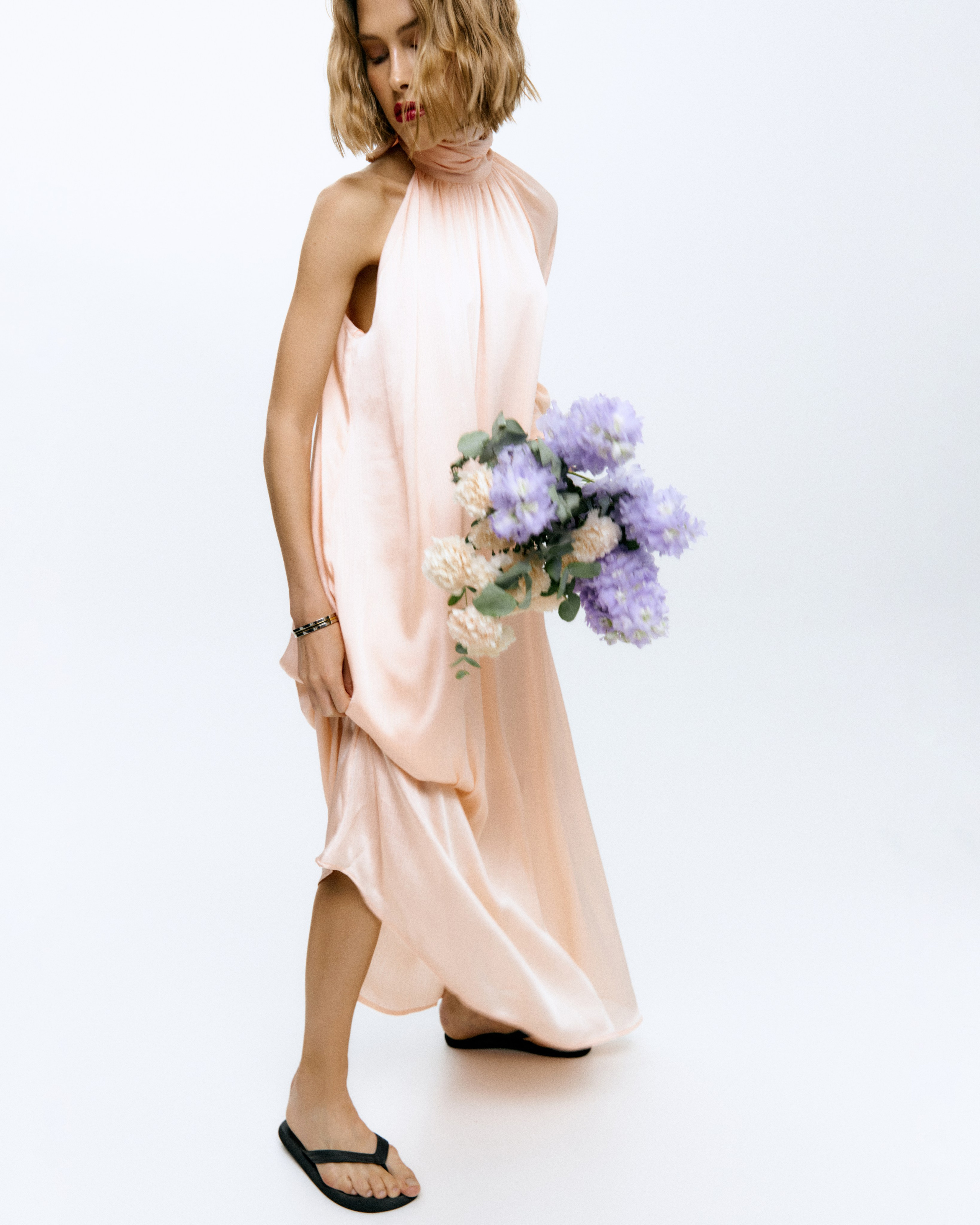 CVETKEVICH.FLOWERS campaign. Фотограф для брендов, Москва