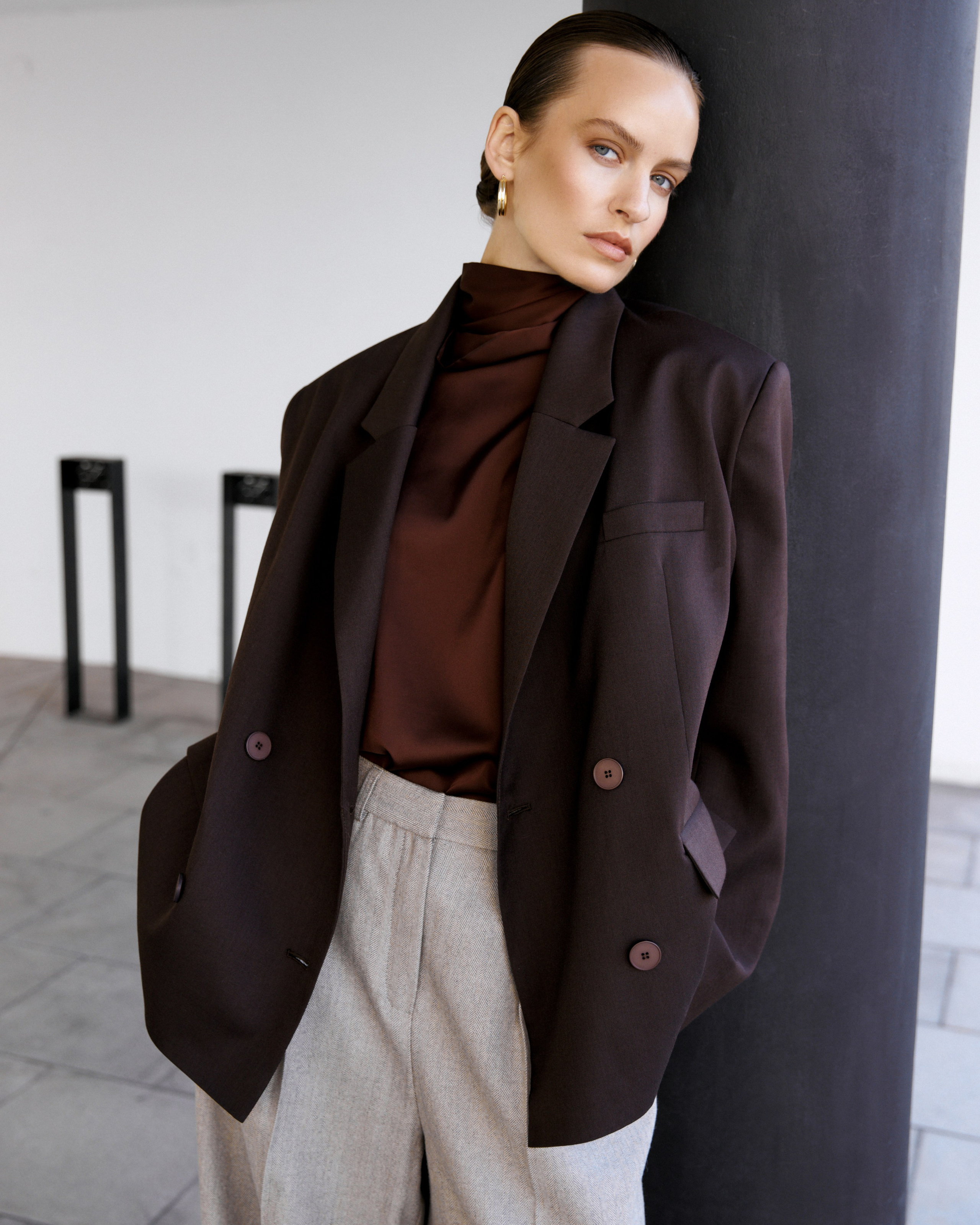 Eclata streetstyle. Фотограф для брендов, Москва