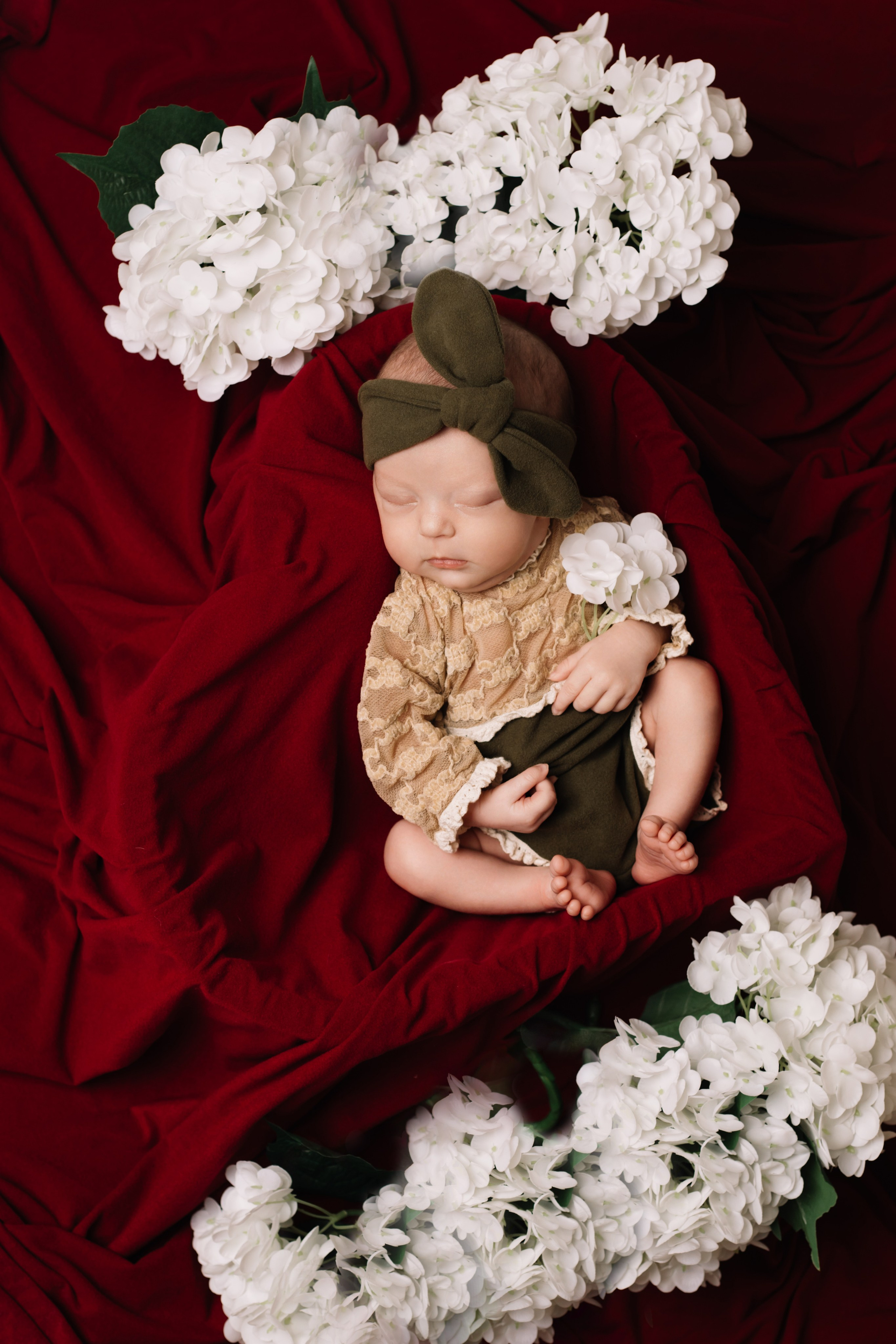 NEWBORN. Фотограф Красноярск Алина Степанчишина