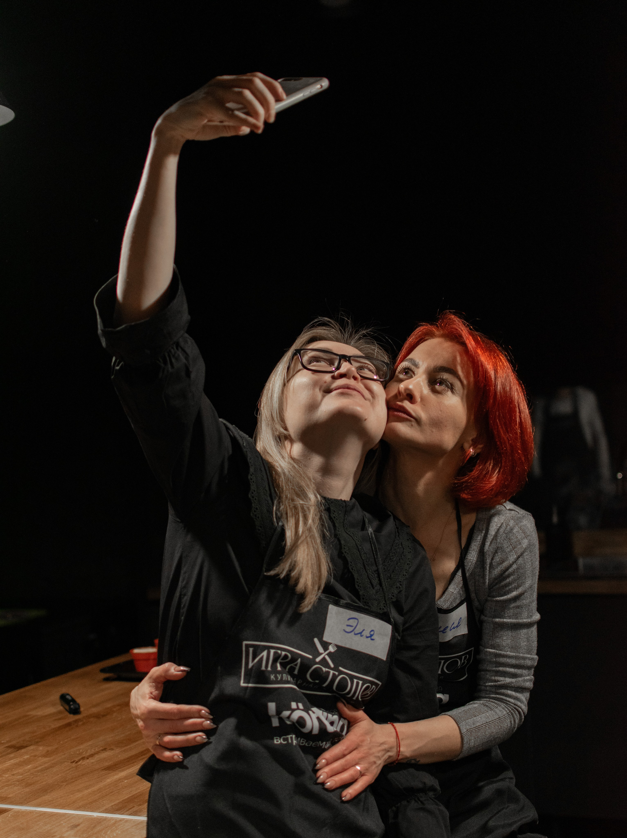 День Рождения. Индивидуальный фотограф в Санкт-Петербурге Надежда Волобуева