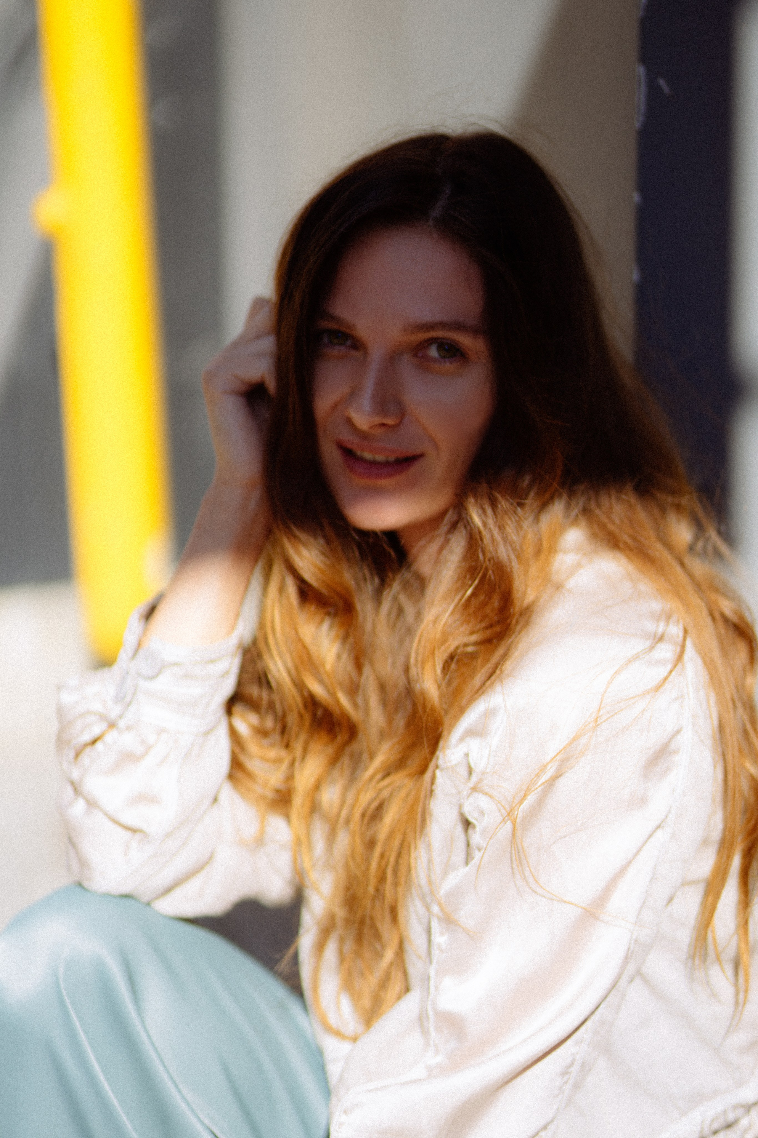 Катя. Фотограф Екатерина Катунова | Москва