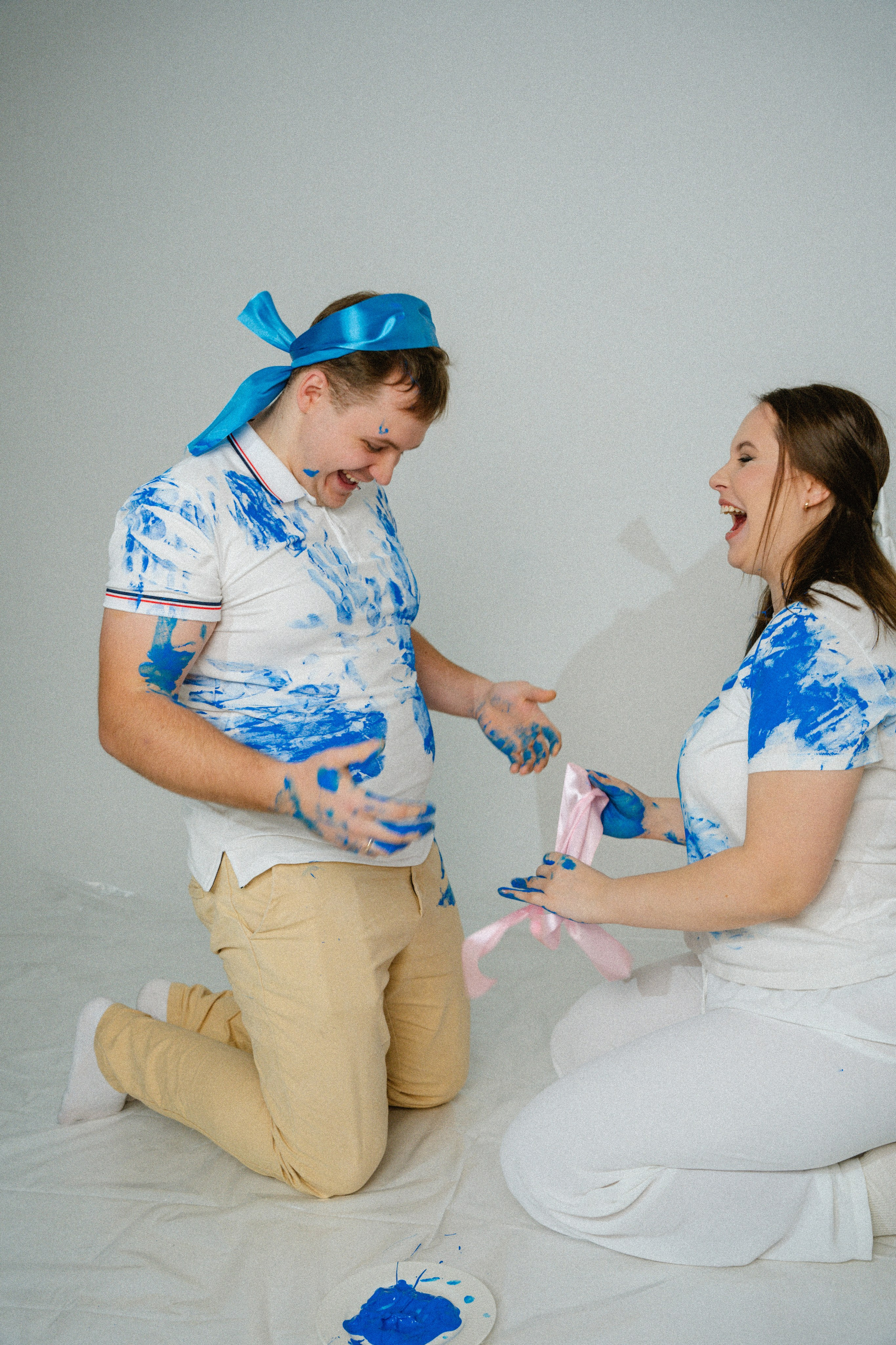 ГЕНДЕР ПАТИ. KURAKINSHEFF.PRO