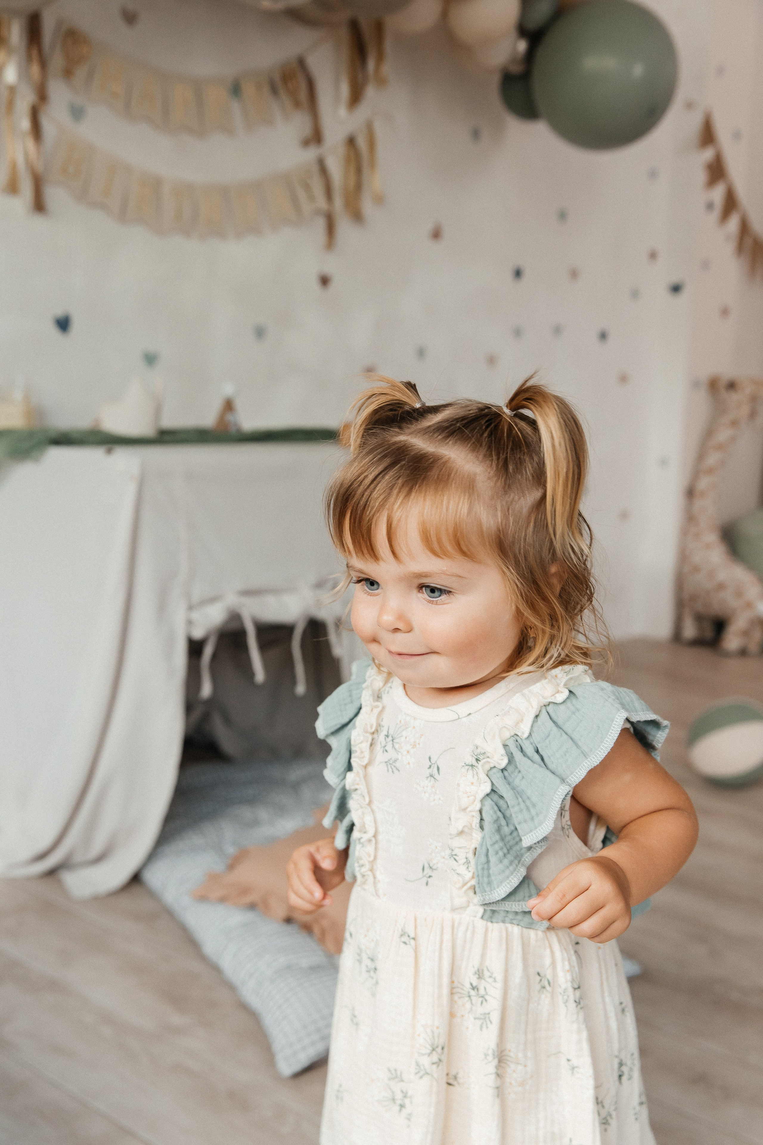 Авроре 2 годика