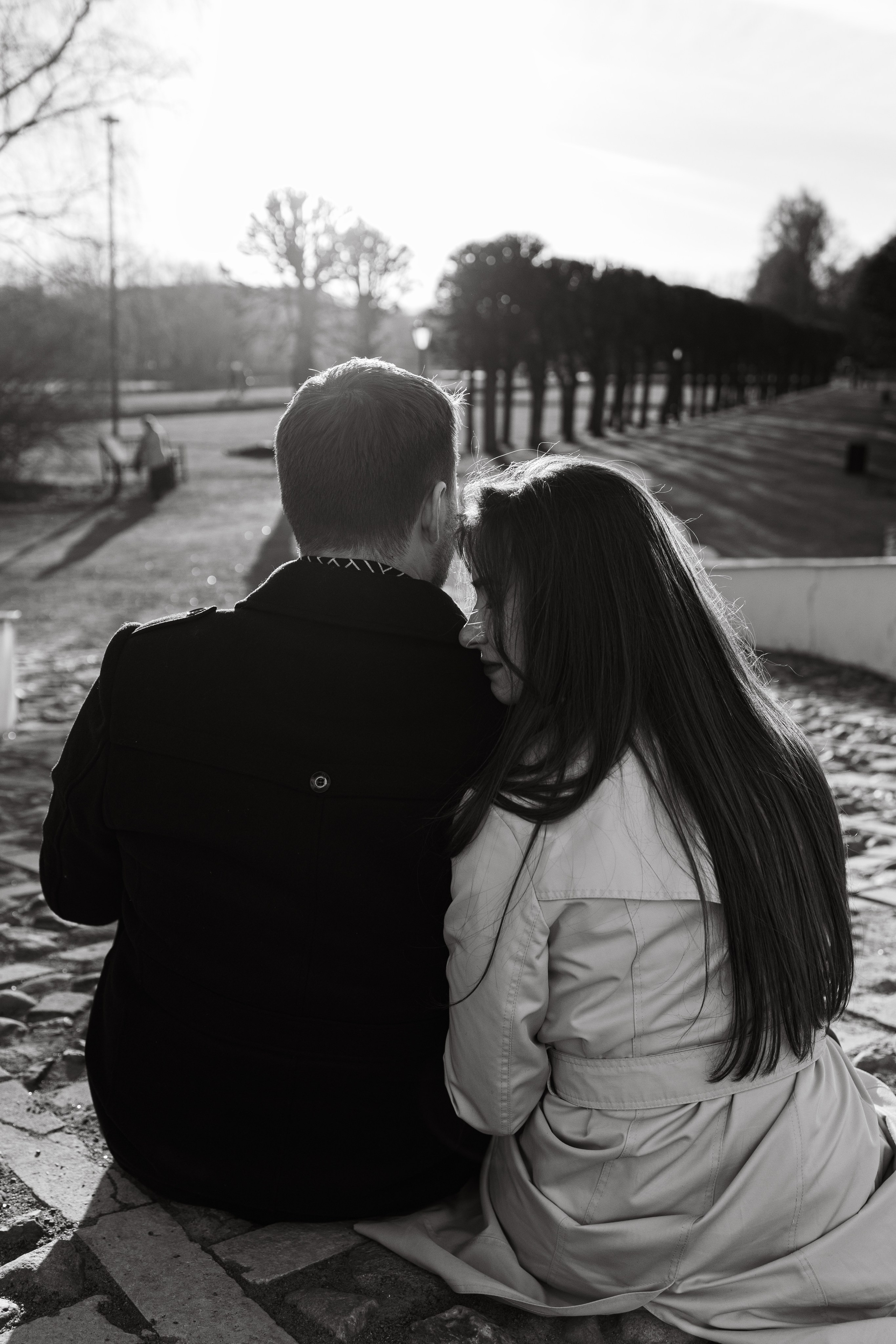 Никита и Оля. Семейный фотограф в Москве и Московской области Александра Раизина