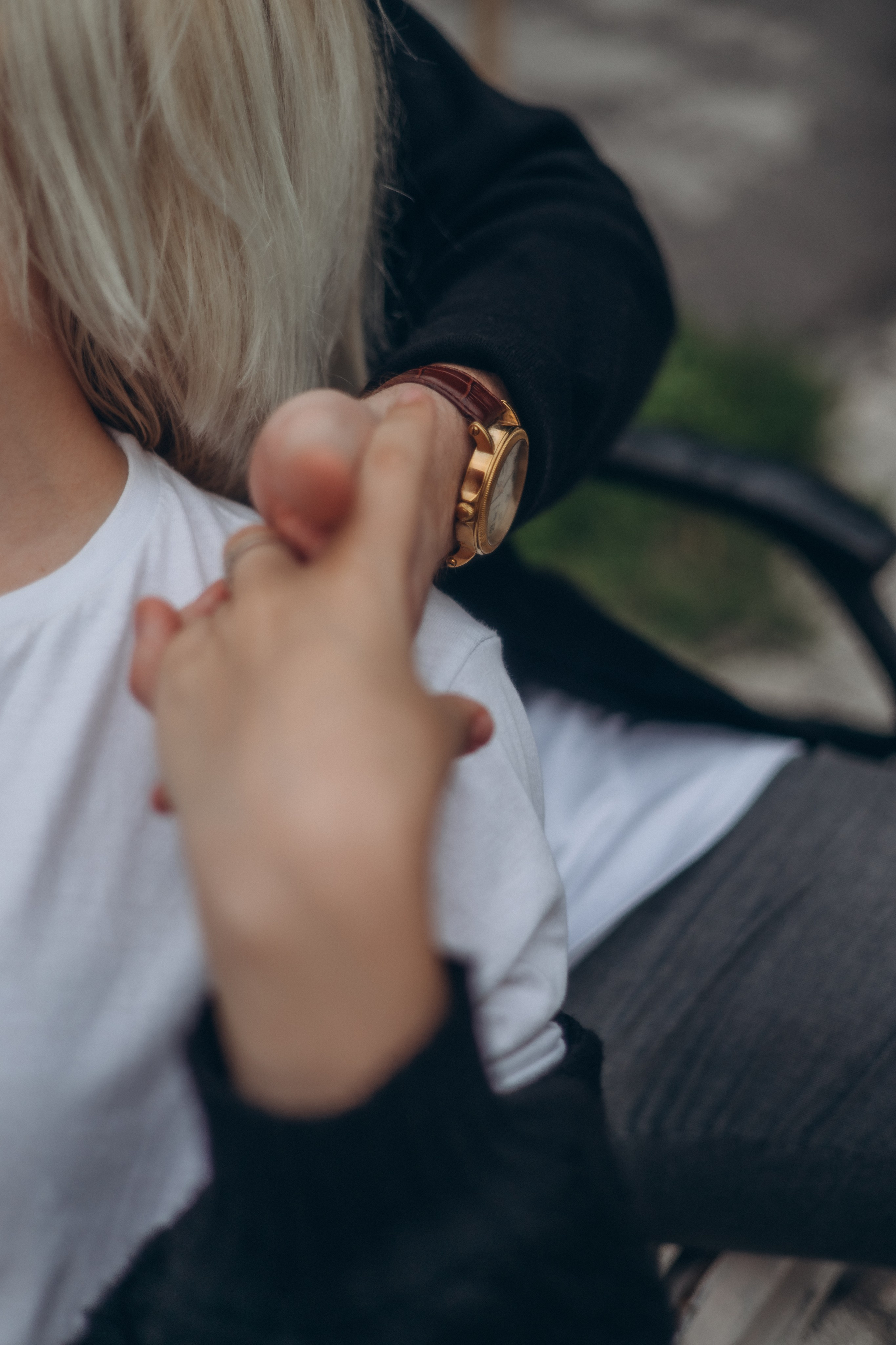 Love Story в парке. Семейный, детский, женский фотограф в Новосибирске Оля Борисова