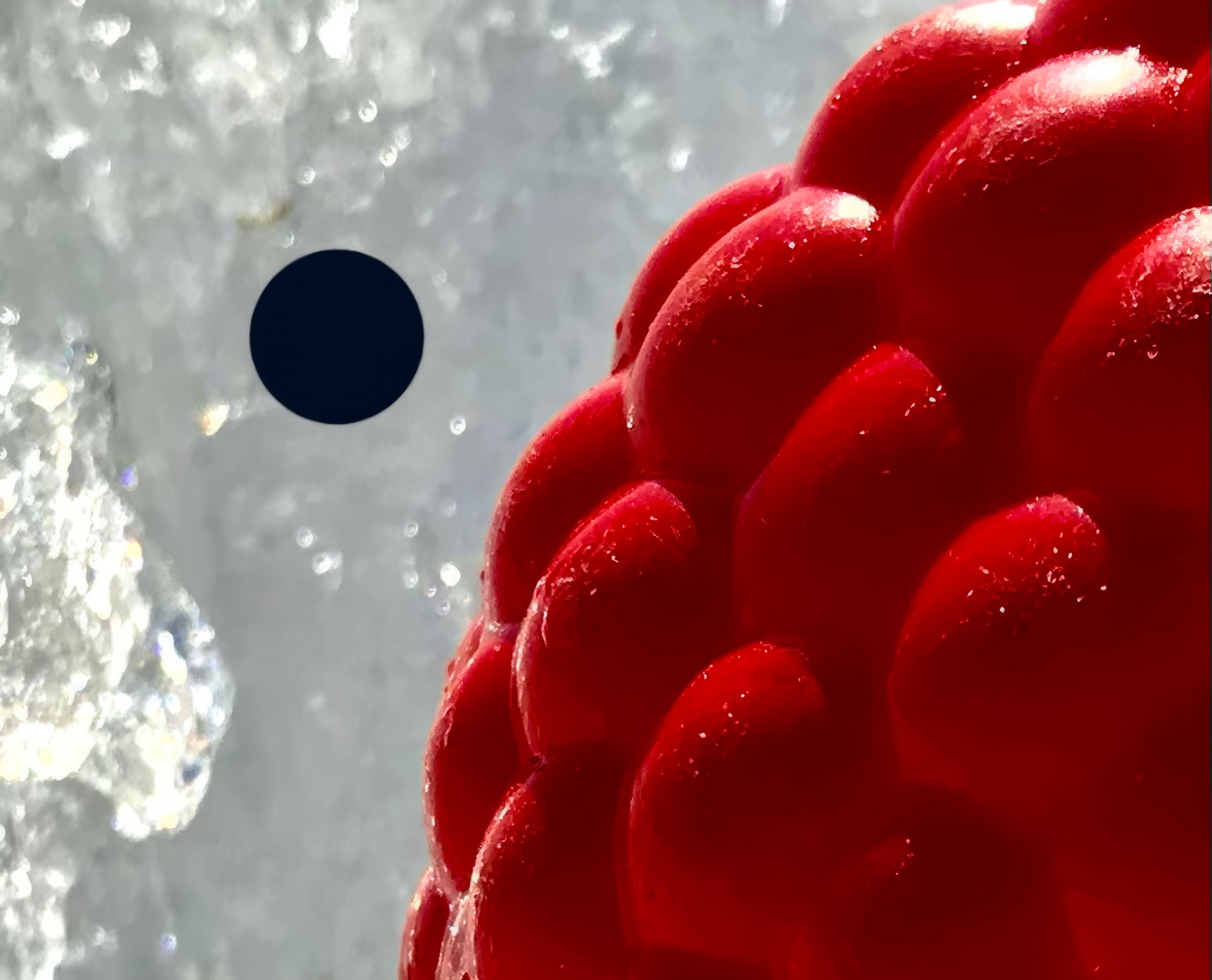 Испорченные фотографии — авторская серия Ма. Ма