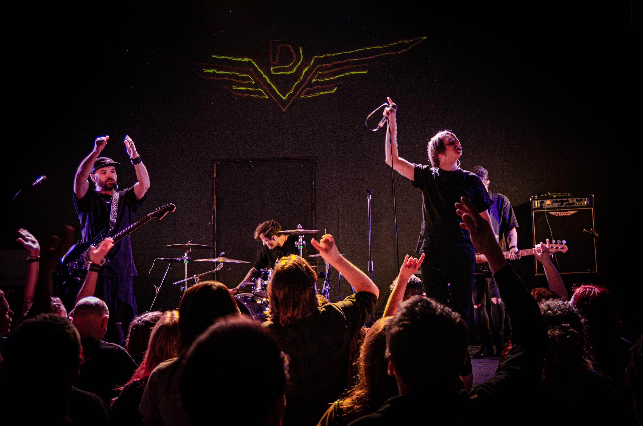 Dругой Ветер (19 апреля 2024 года, Ярославль, клуб Джао Да). Фотограф Светлана Блинова, Москва и Московская область