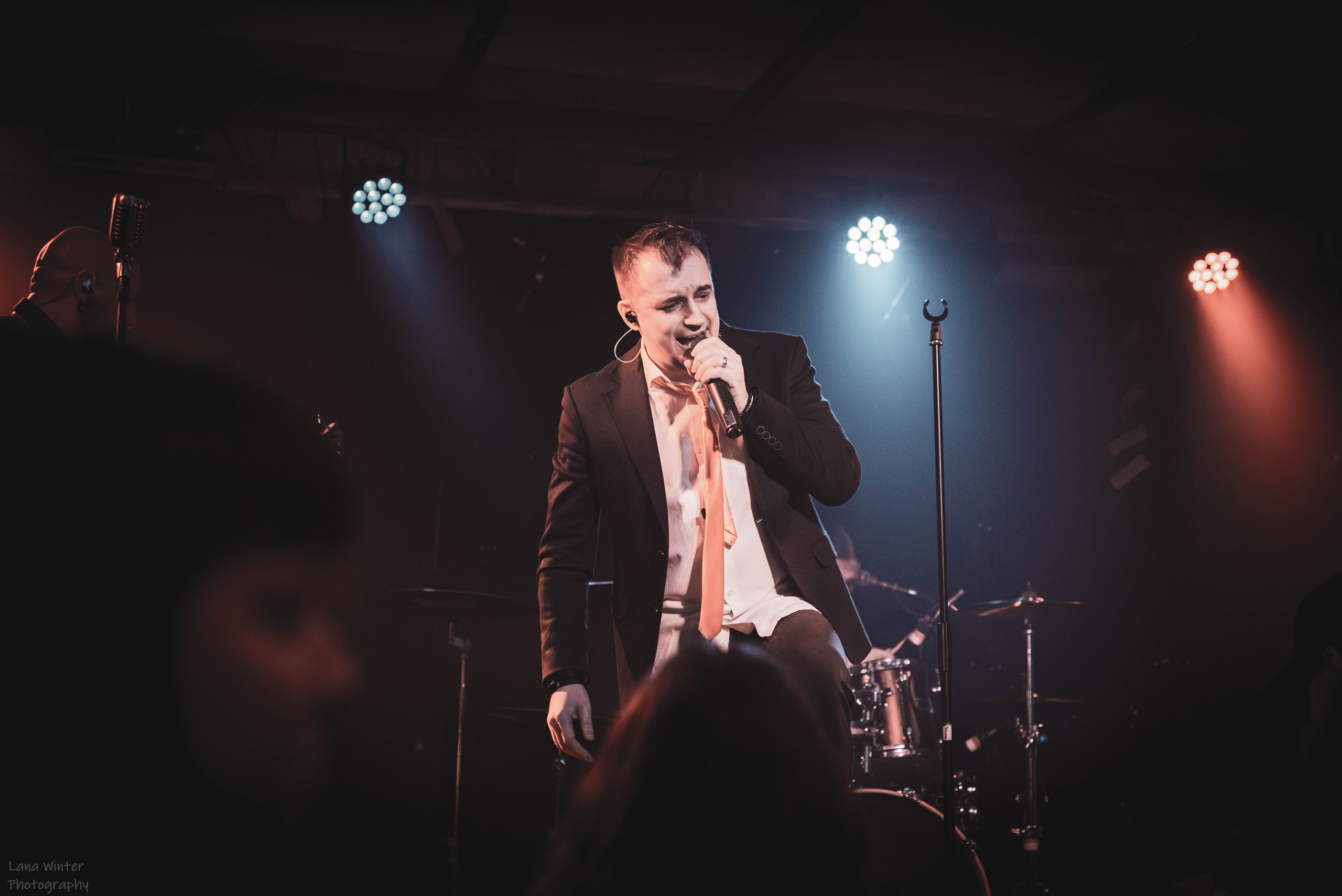 НРАВ (12 апреля 2025 года, Москва, клуб Смена). Фотограф Светлана Блинова, Москва и Московская область