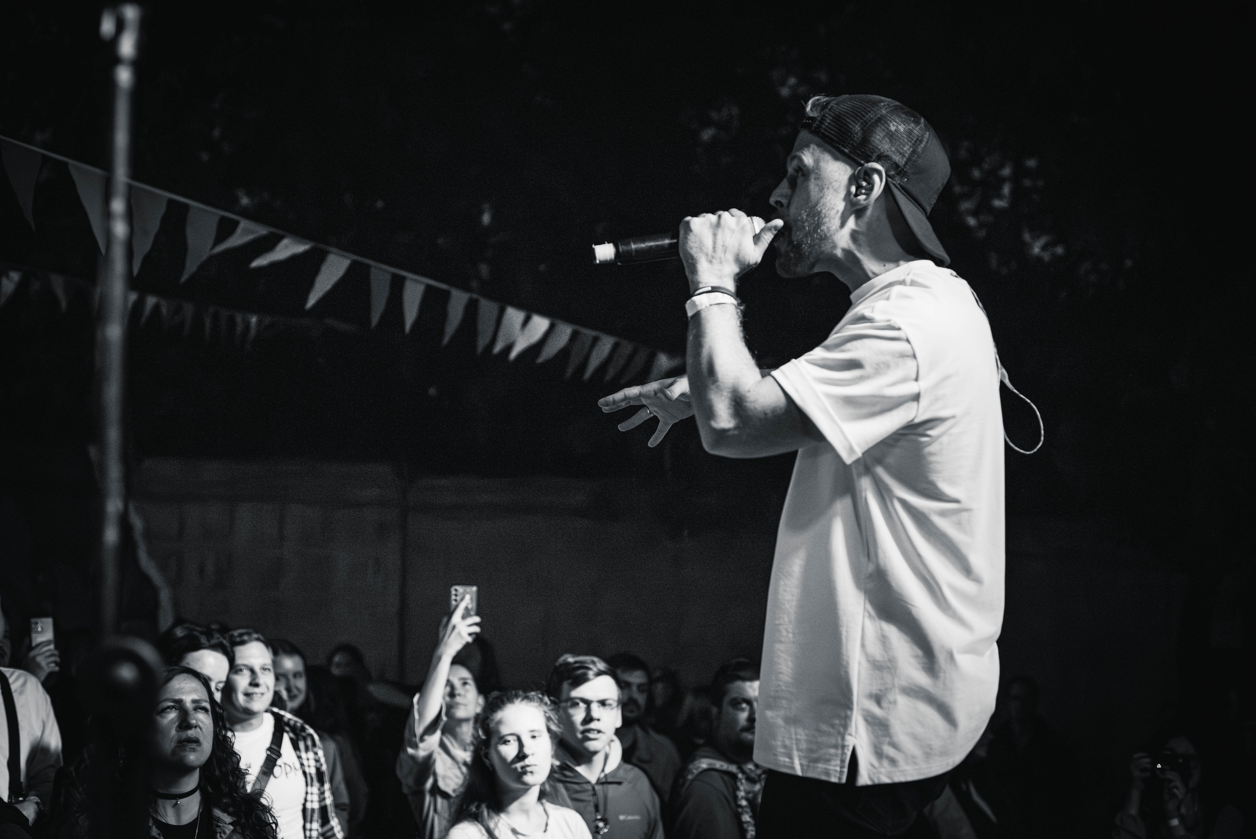 Копенgagен (15 августа 2024 года, Москва, клуб Pravda Summer). Фотограф Светлана Блинова, Москва и Московская область