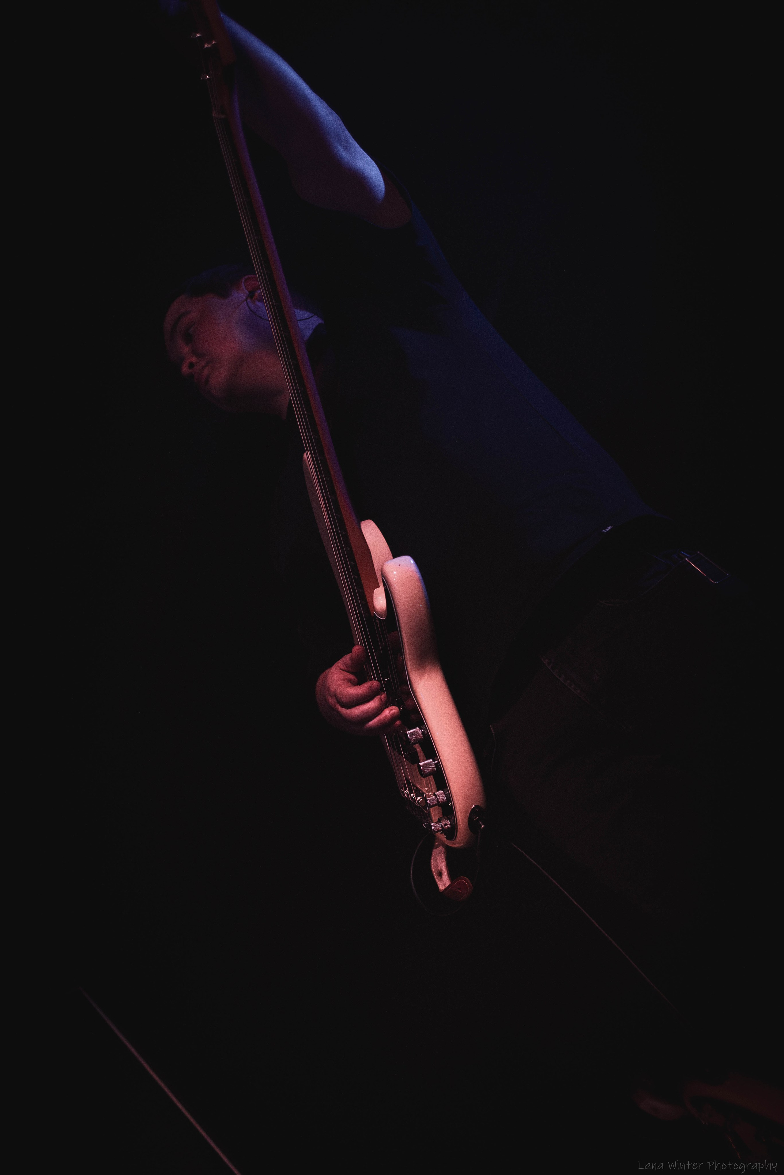 Копенgagен (28 ноября 2024 года, Москва, клуб MTbar). Фотограф Светлана Блинова, Москва и Московская область