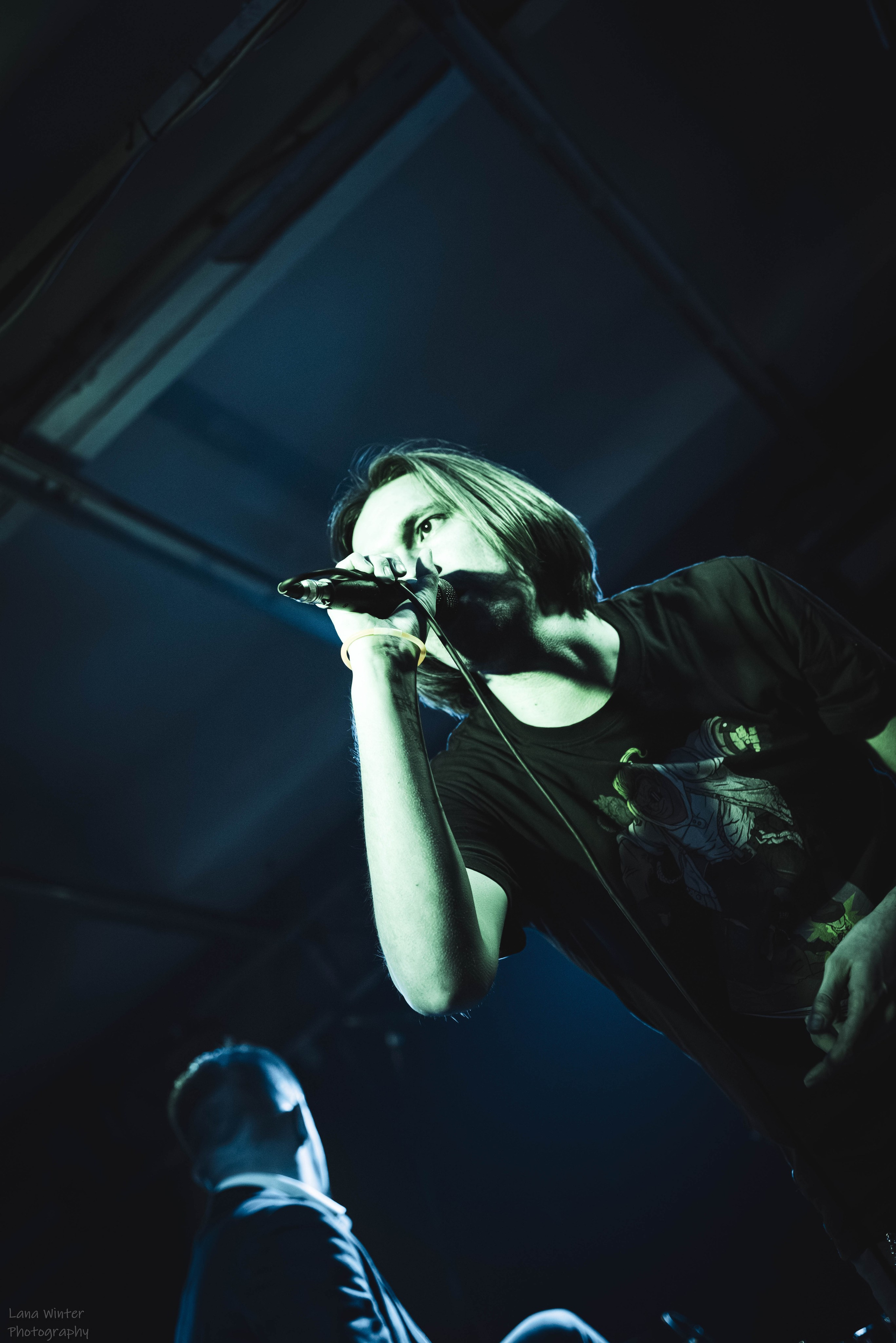 НРАВ (12 апреля 2025 года, Москва, клуб Смена). Фотограф Светлана Блинова, Москва и Московская область