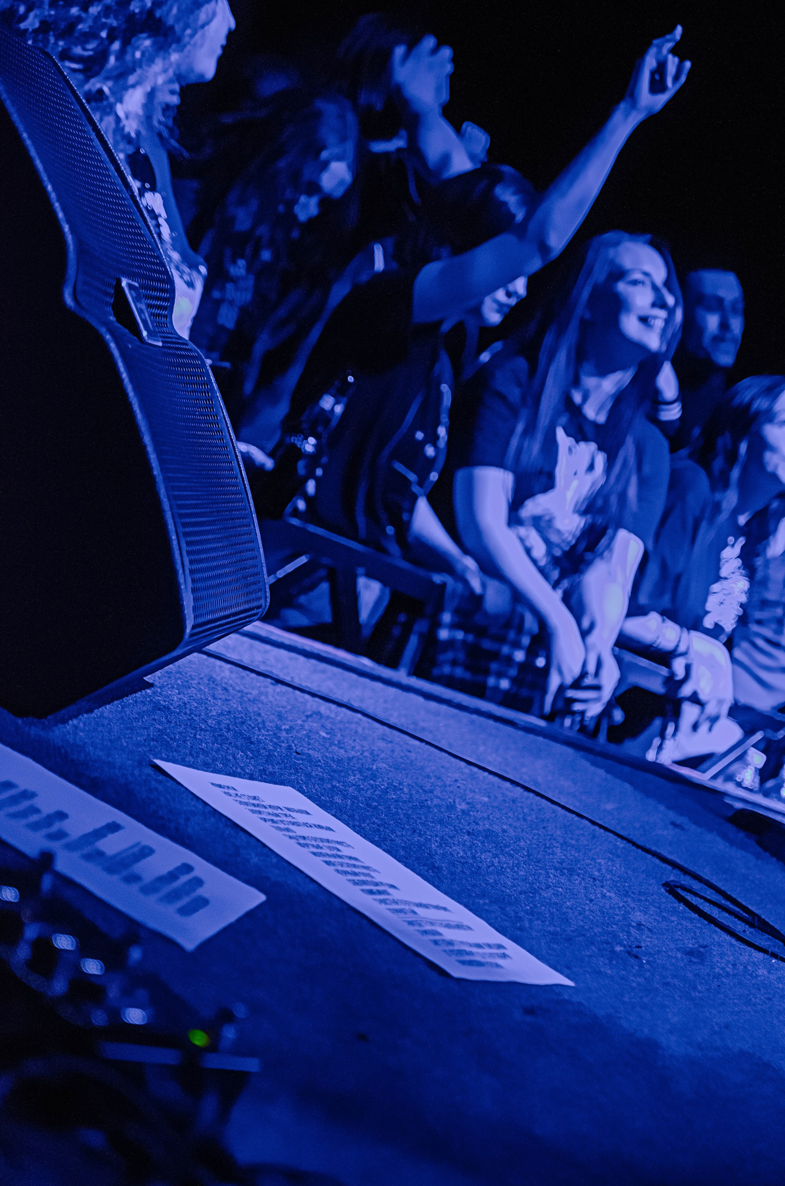 Dругой Ветер (19 апреля 2024 года, Ярославль, клуб Джао Да). Фотограф Светлана Блинова, Москва и Московская область