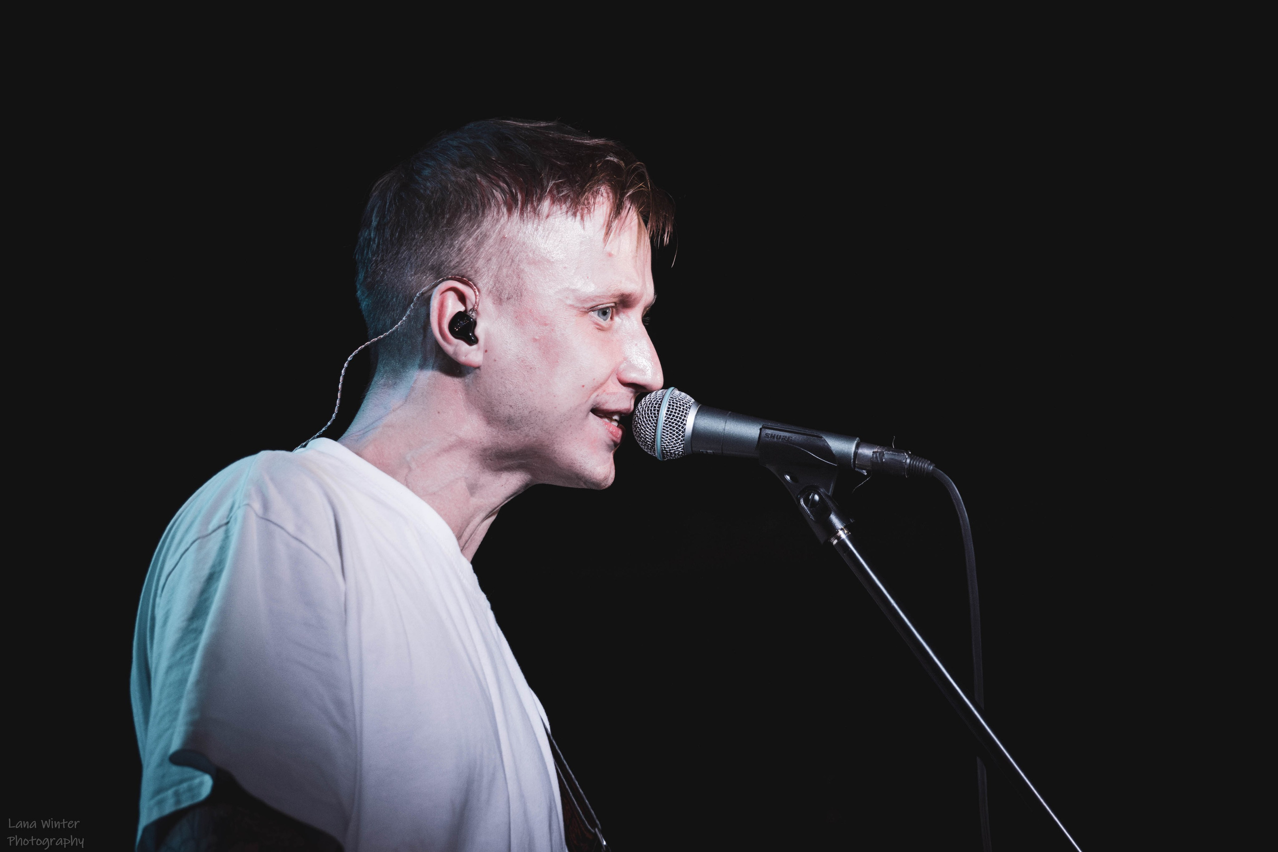 Гости Гаррисона (29 марта 2025 года, Москва, клуб Glastonberry). Фотограф Светлана Блинова, Москва и Московская область