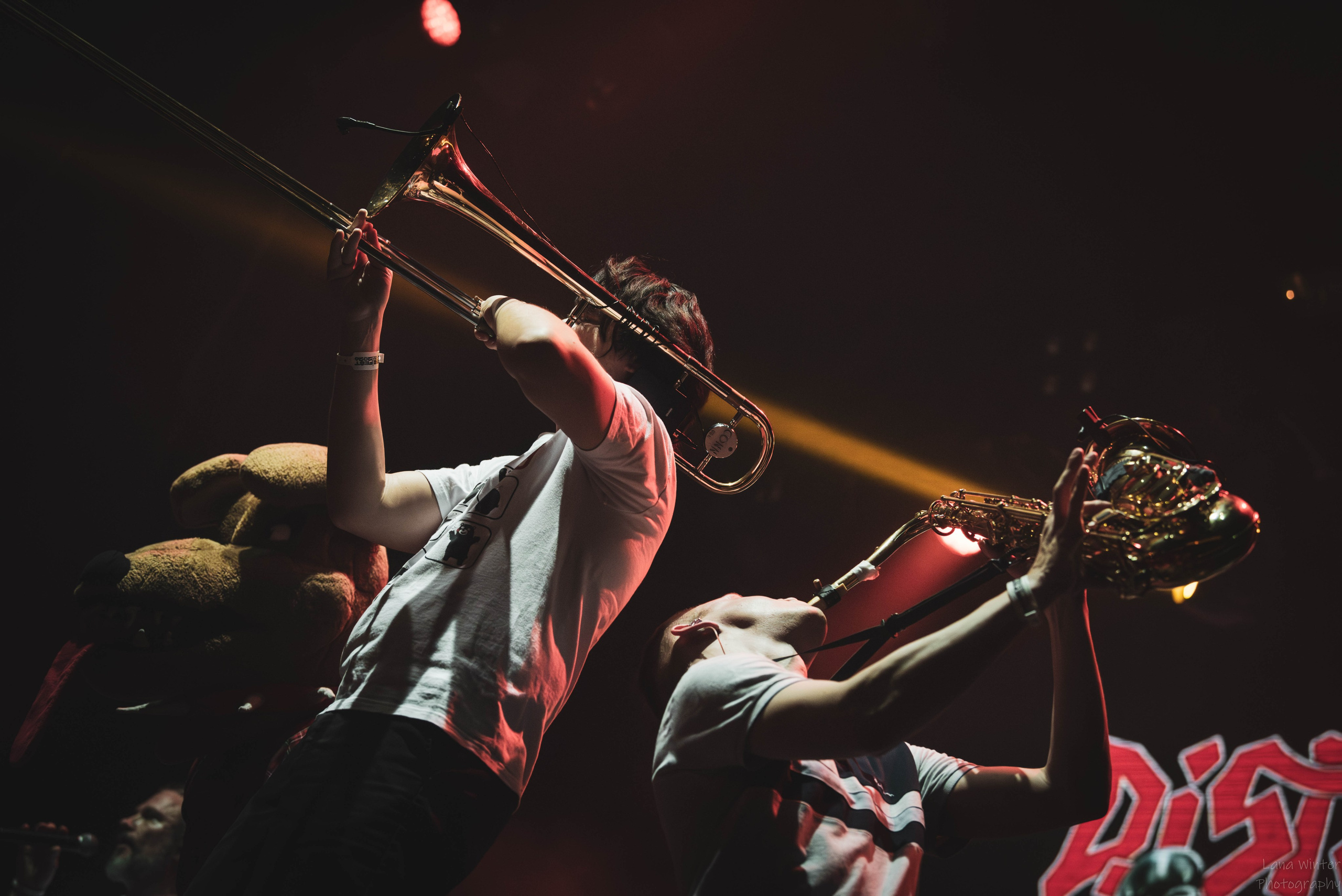 Distemper (4 января 2026 года, Москва, клуб Base). Фотограф Светлана Блинова, Москва и Московская область