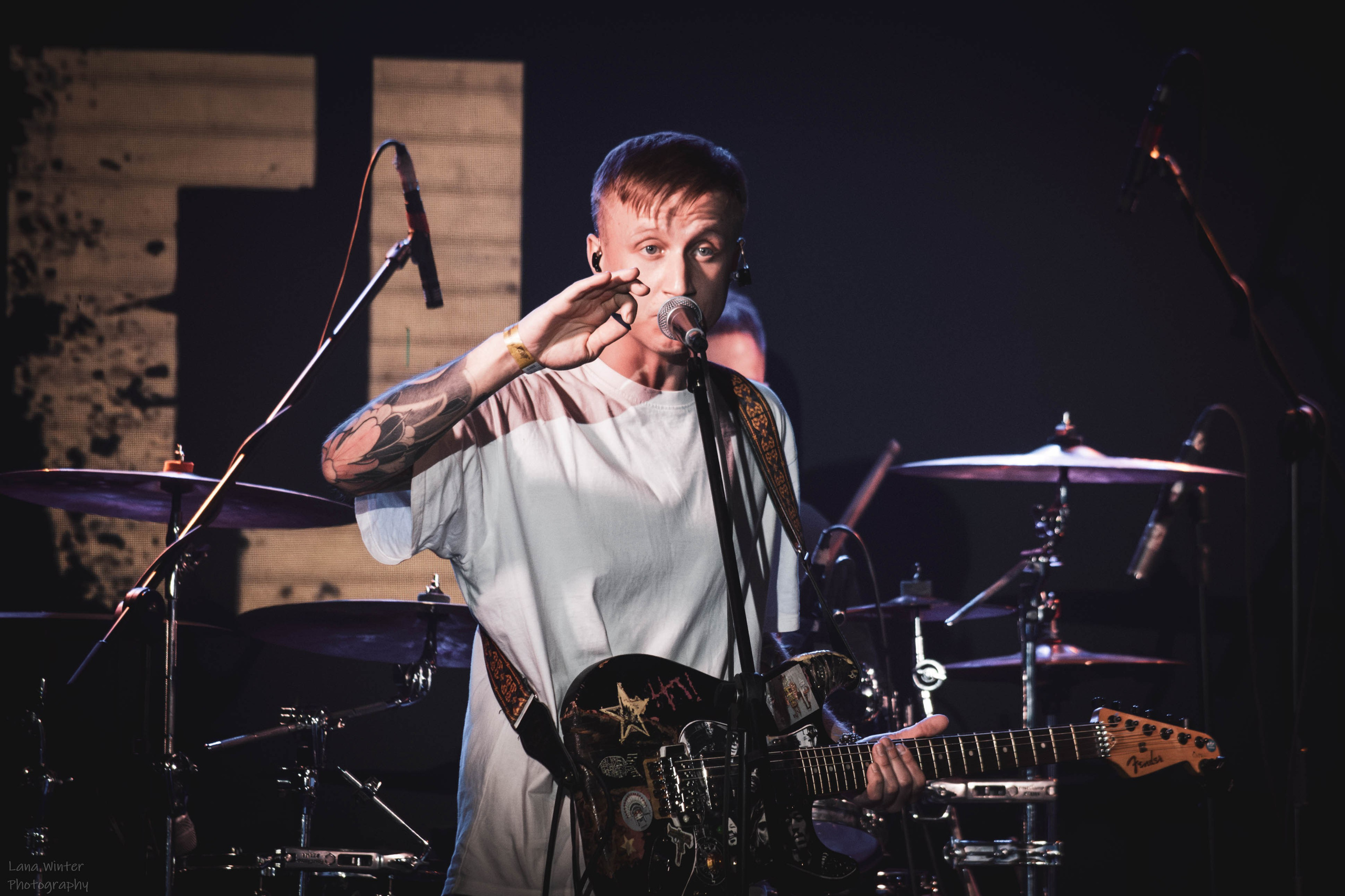 Гости Гаррисона (29 марта 2025 года, Москва, клуб Glastonberry). Фотограф Светлана Блинова, Москва и Московская область