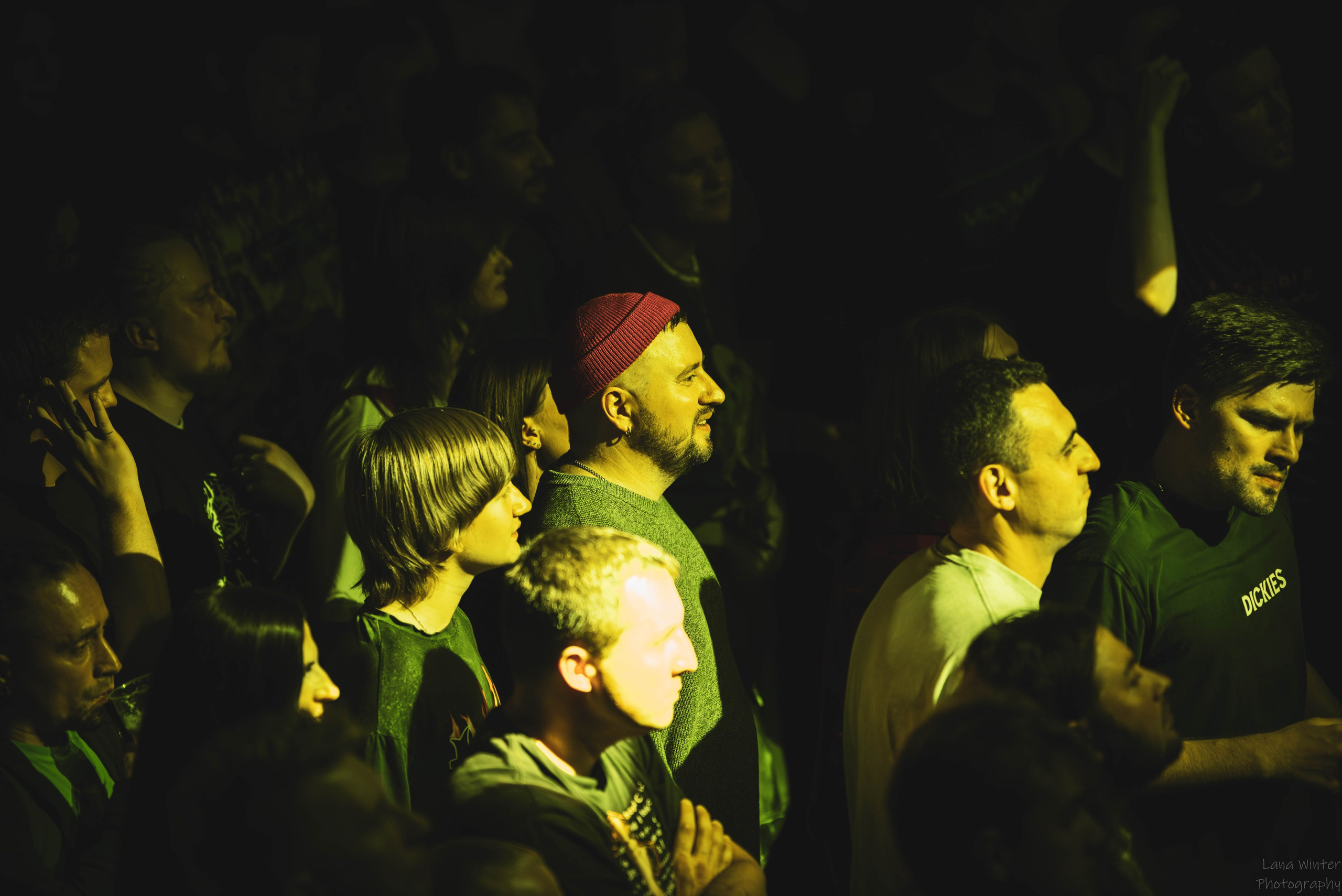 7Раса (3 октября 2025 года, Москва, клуб Pravda). Фотограф Светлана Блинова, Москва и Московская область