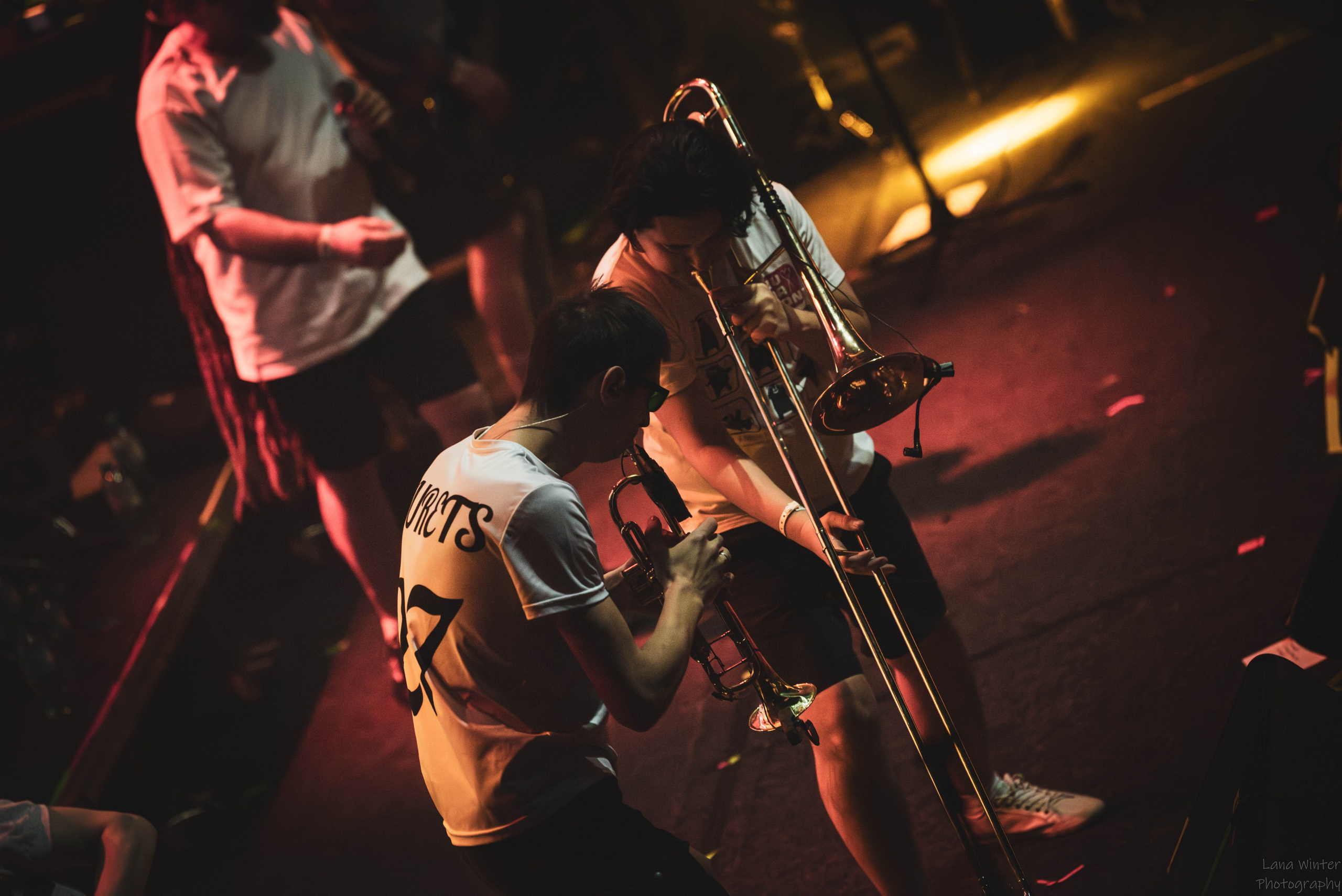 Distemper (4 января 2026 года, Москва, клуб Base). Фотограф Светлана Блинова, Москва и Московская область