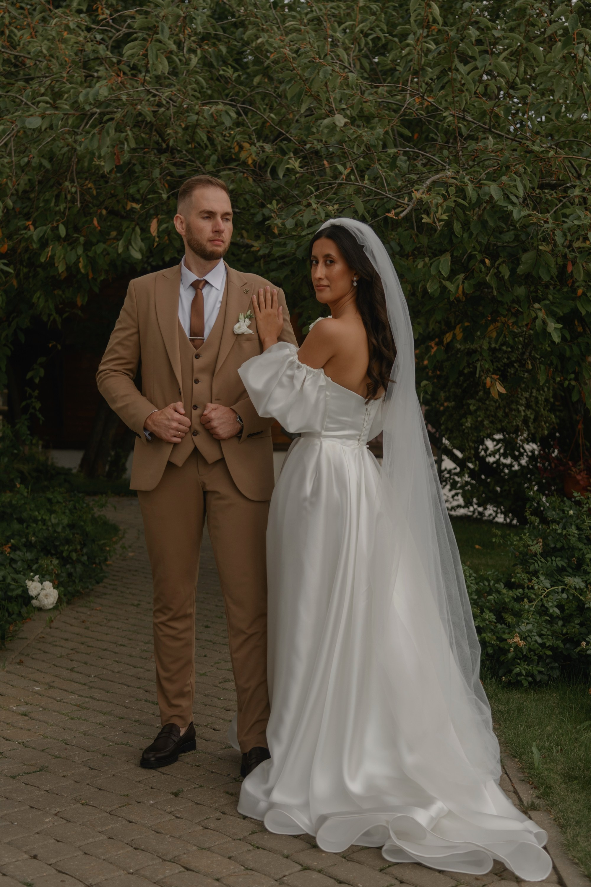 Камилла и Денис. Фотограф Смоляк Алена