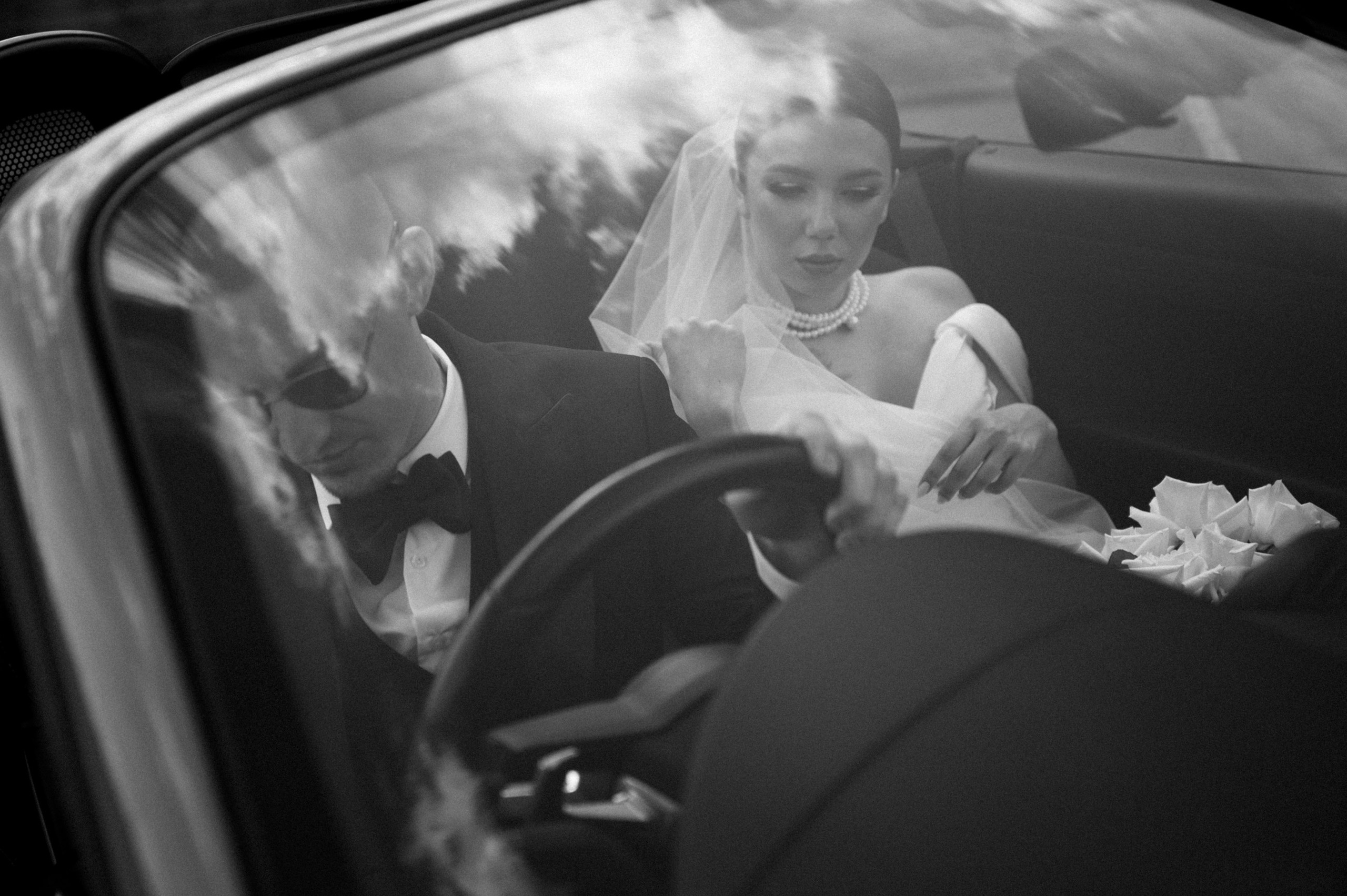 Свадебная фотосессия. Свадебный фотограф Наталья Доронина