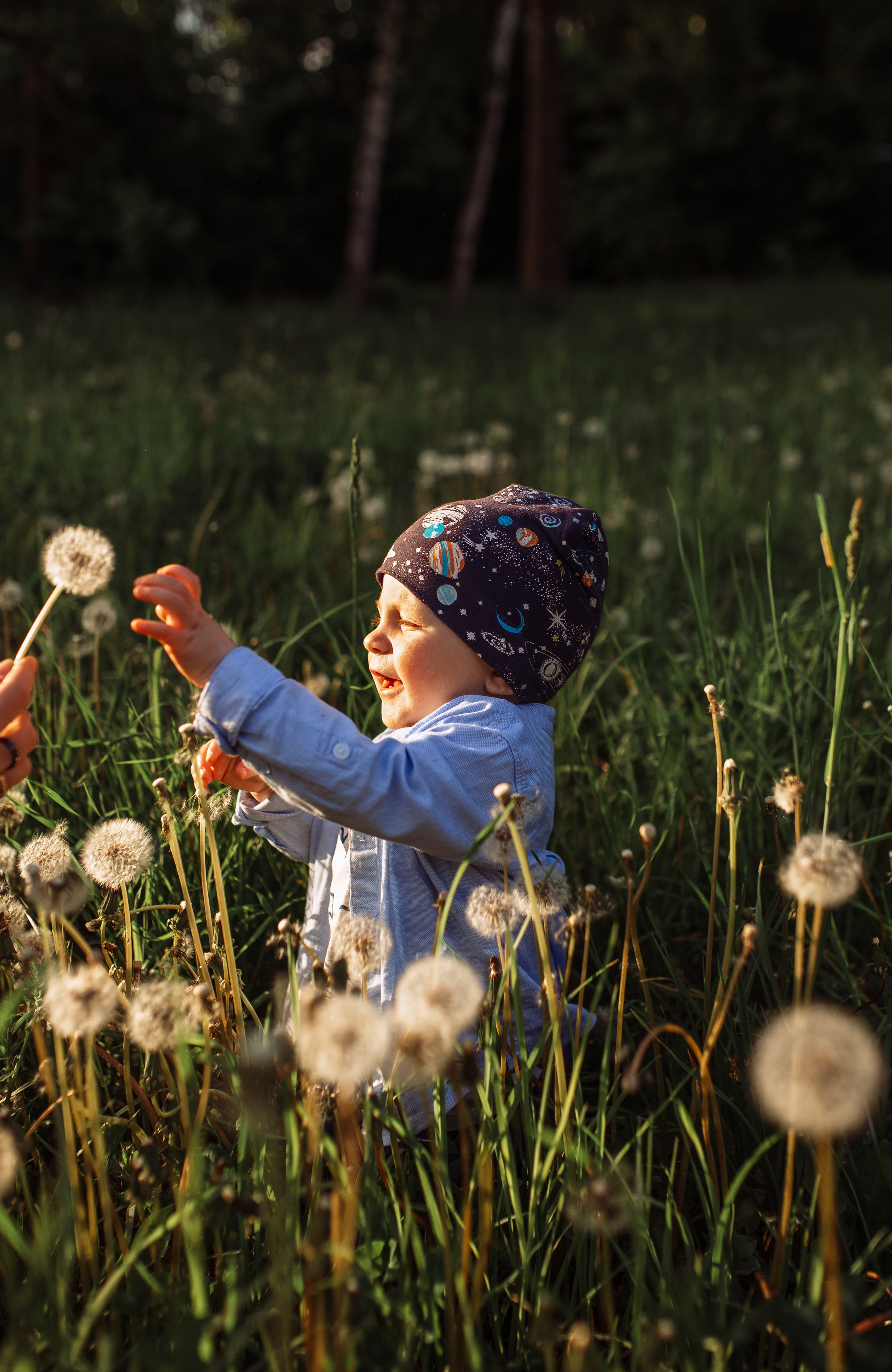 Настя, Борис и Марк. Семейный и детский фотограф в Нижнем Новгороде Наумова Лидия