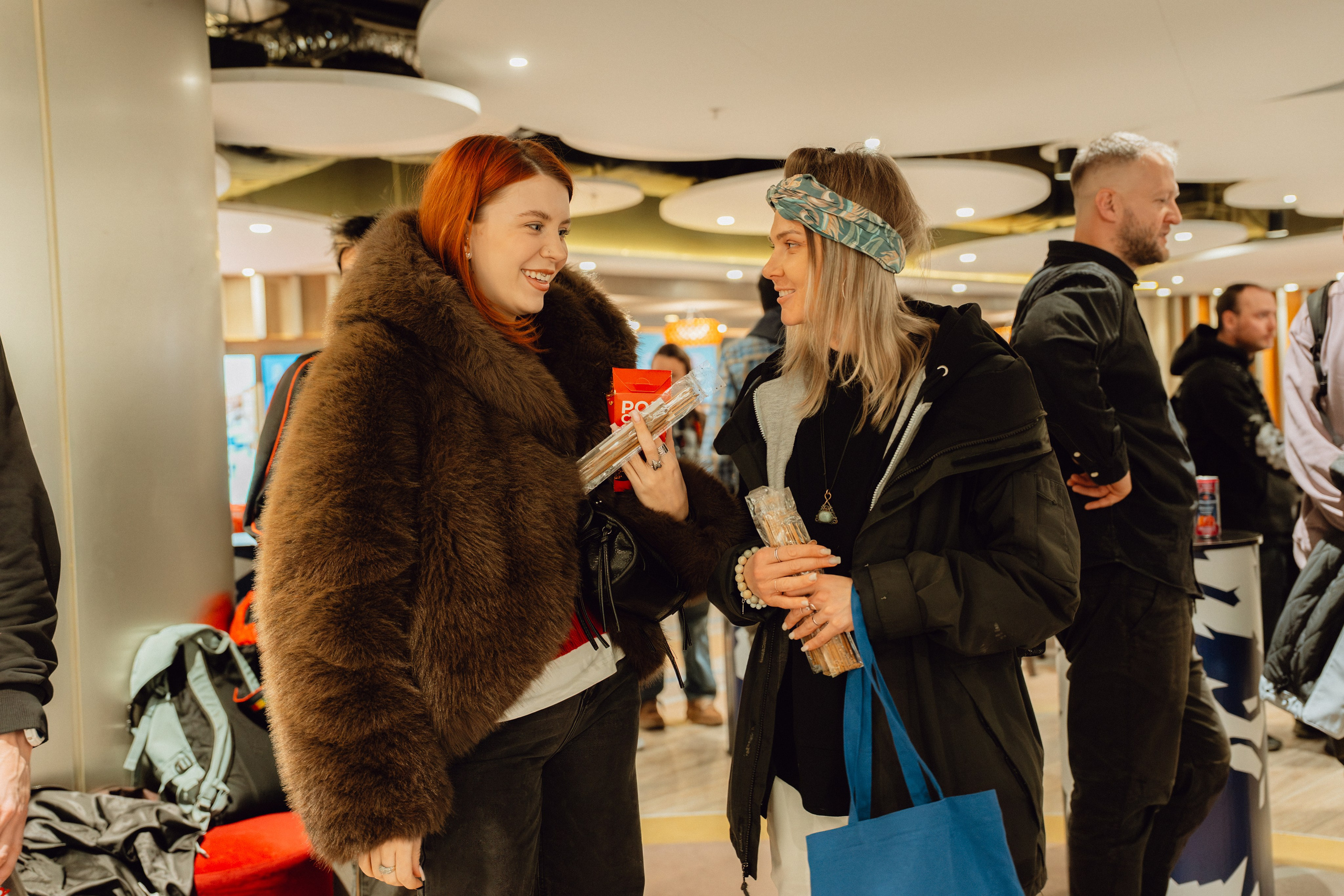 OBSESSION AND UNITY PREMIERE ALMATY 22.01.2026. Gorillaenergymedia