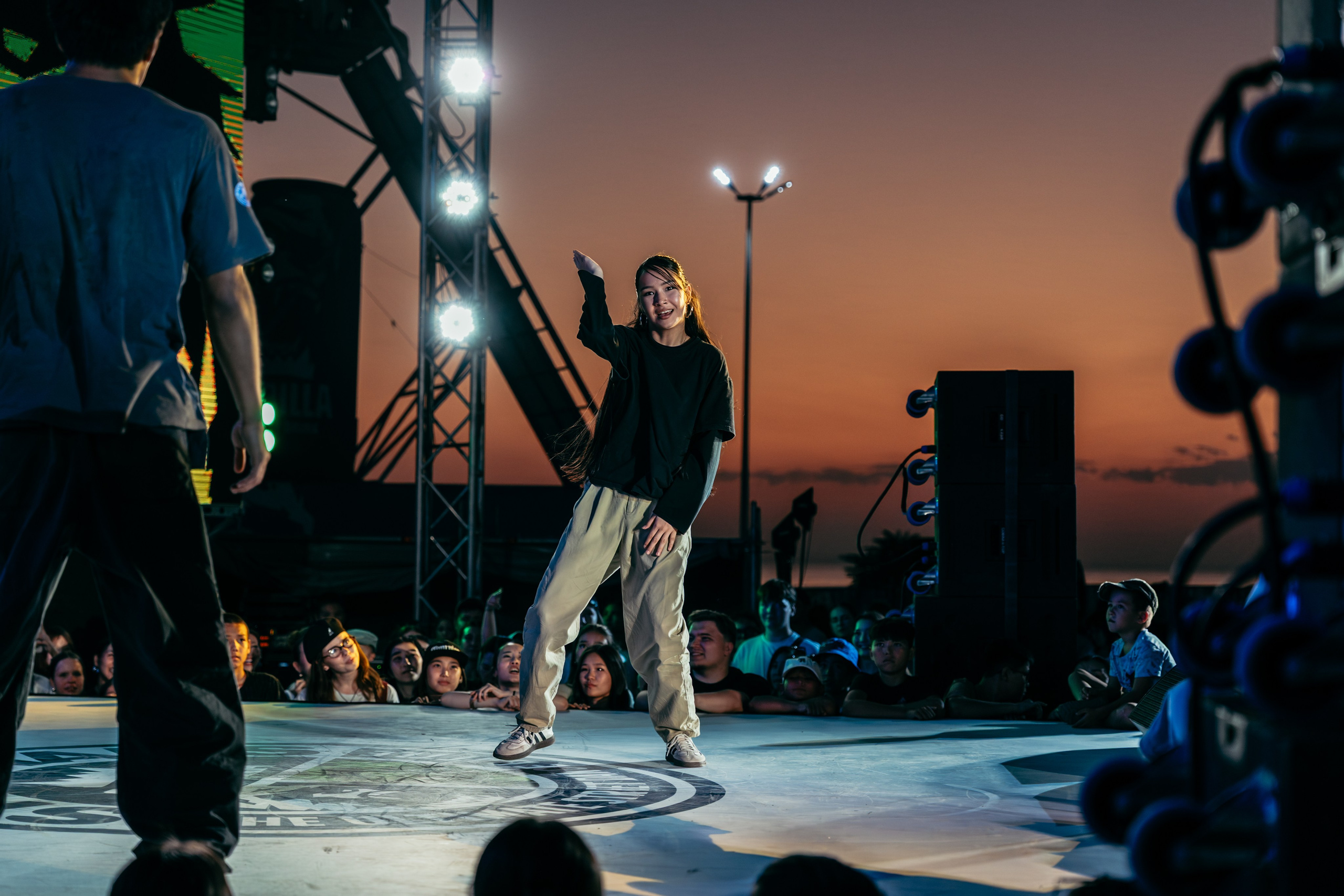 Gorilla Instinct Tour 2026. Gorillaenergymedia