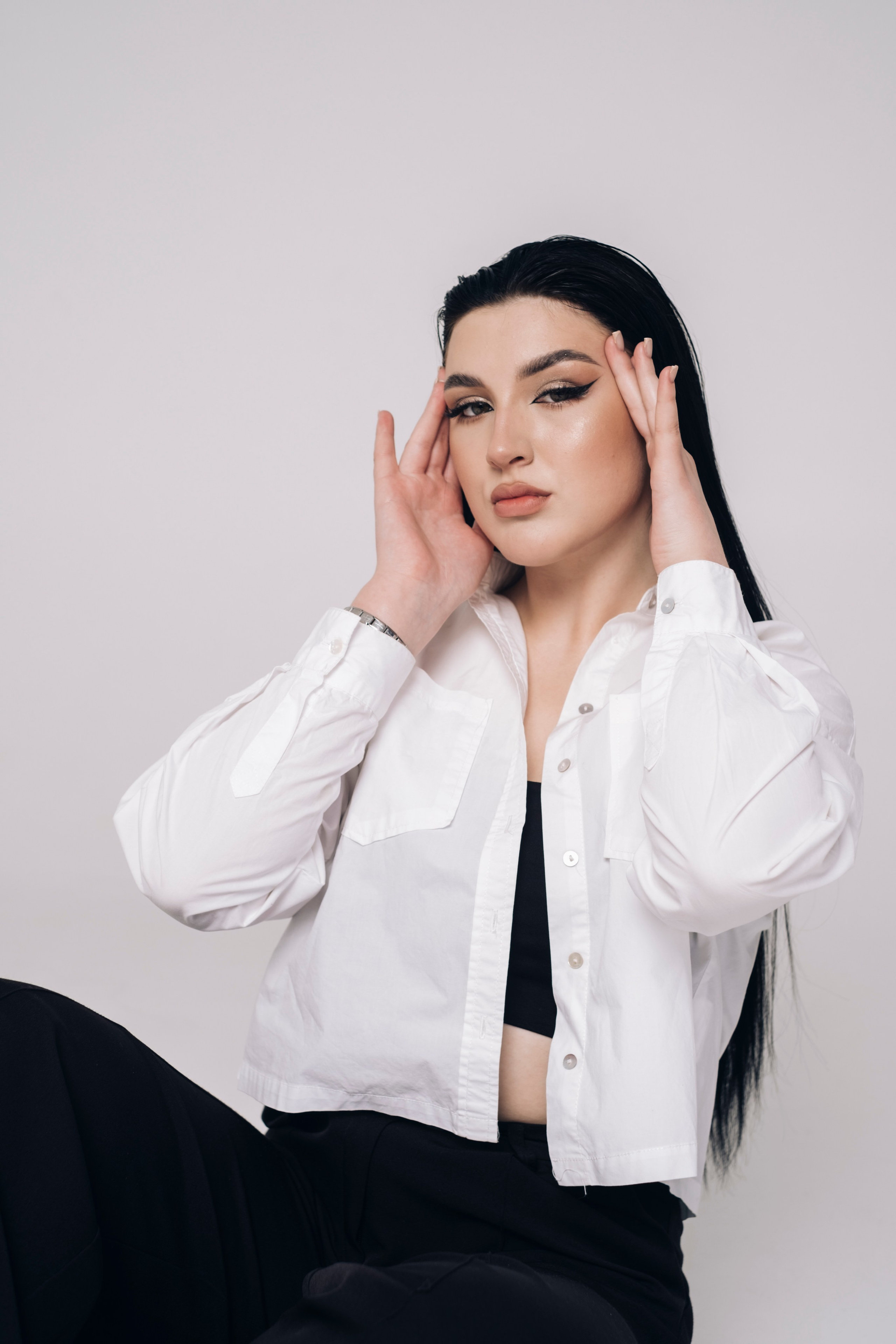 Портретная съемка. Фотограф Барнаул | Александр Сысоев