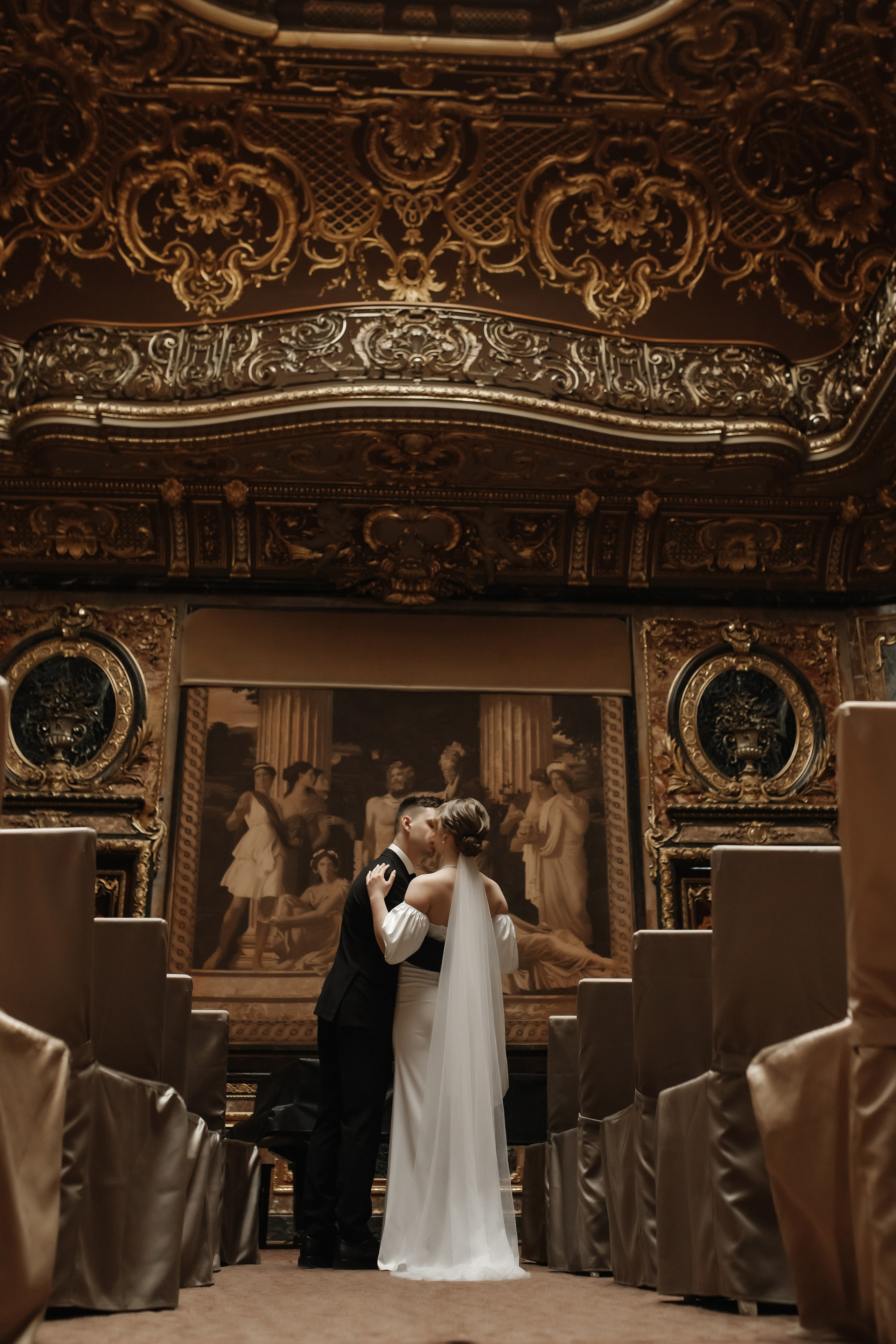 Григорий & Ева. Свадебный и семейный фотограф Санкт-Петербурга Мария Родионова