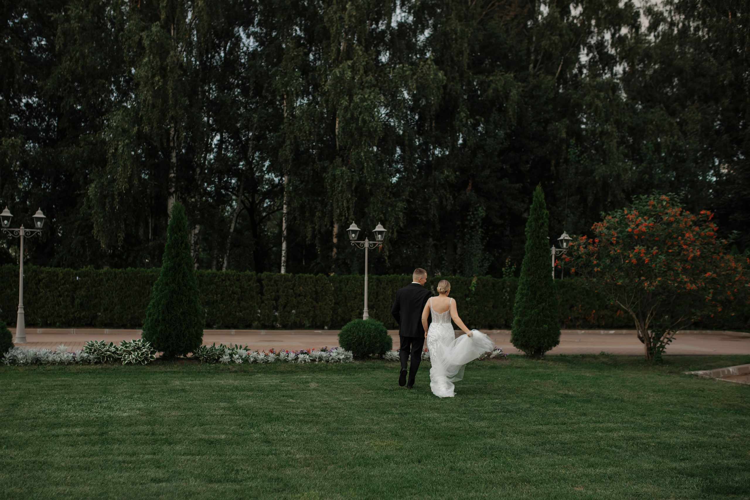 Самоил & Евгения. Свадебный и семейный фотограф Санкт-Петербурга Мария Родионова