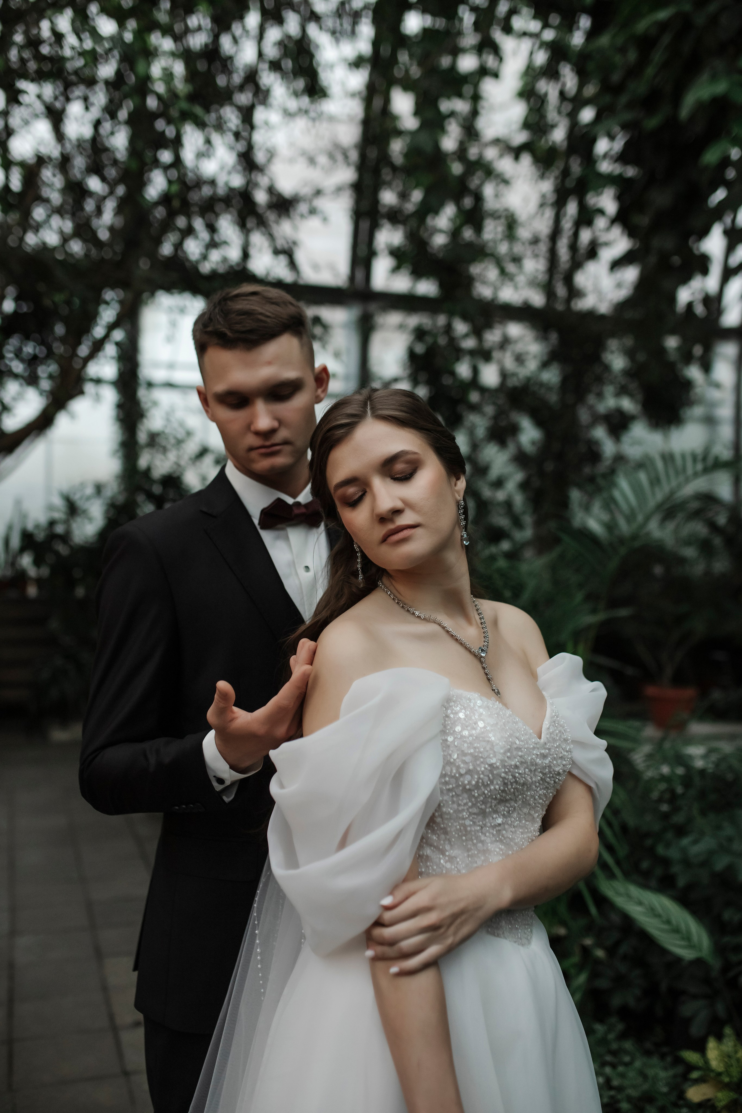 Вадим & Вера. Свадебный и семейный фотограф Санкт-Петербурга Мария Родионова