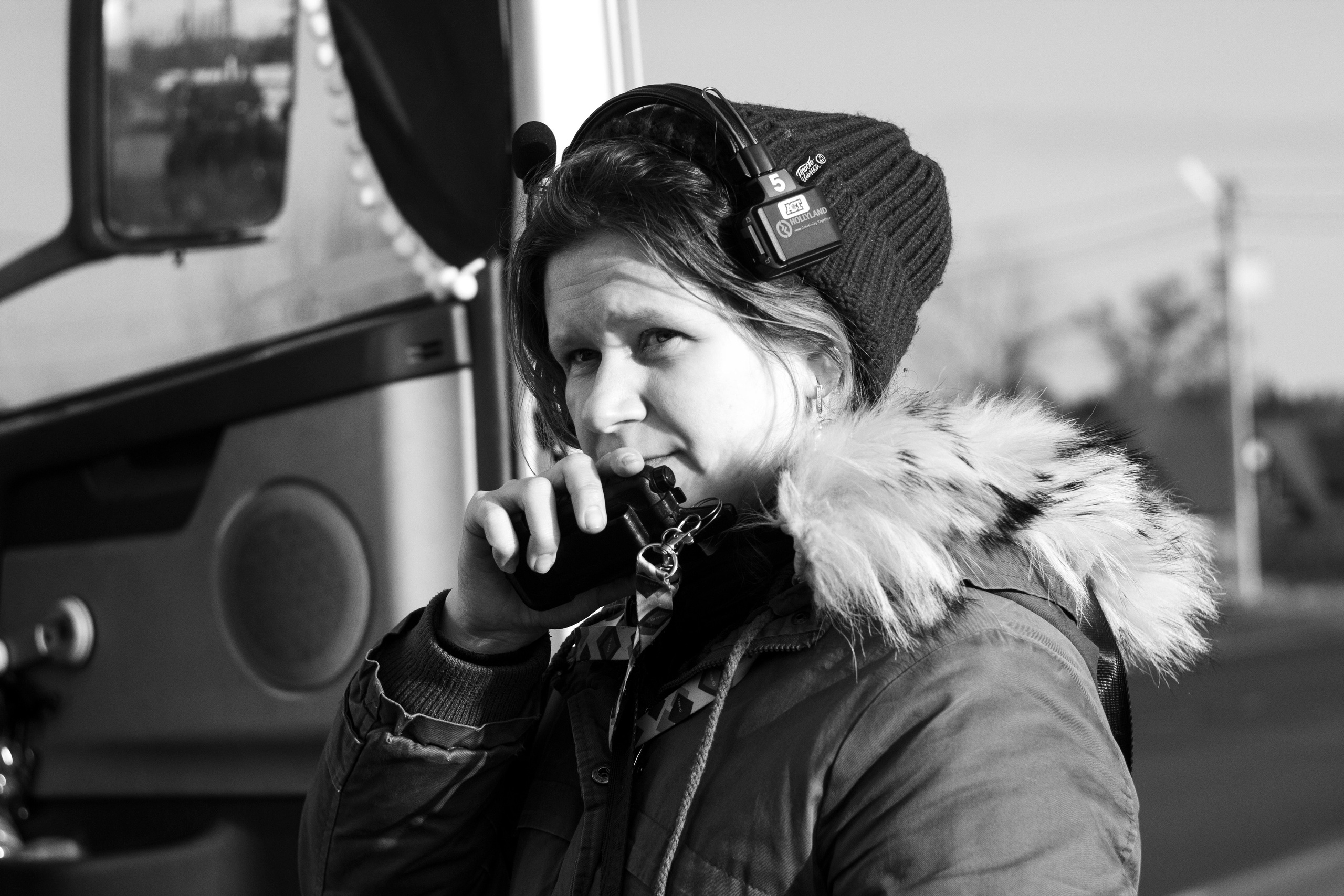 Бэкстейджи. Главная