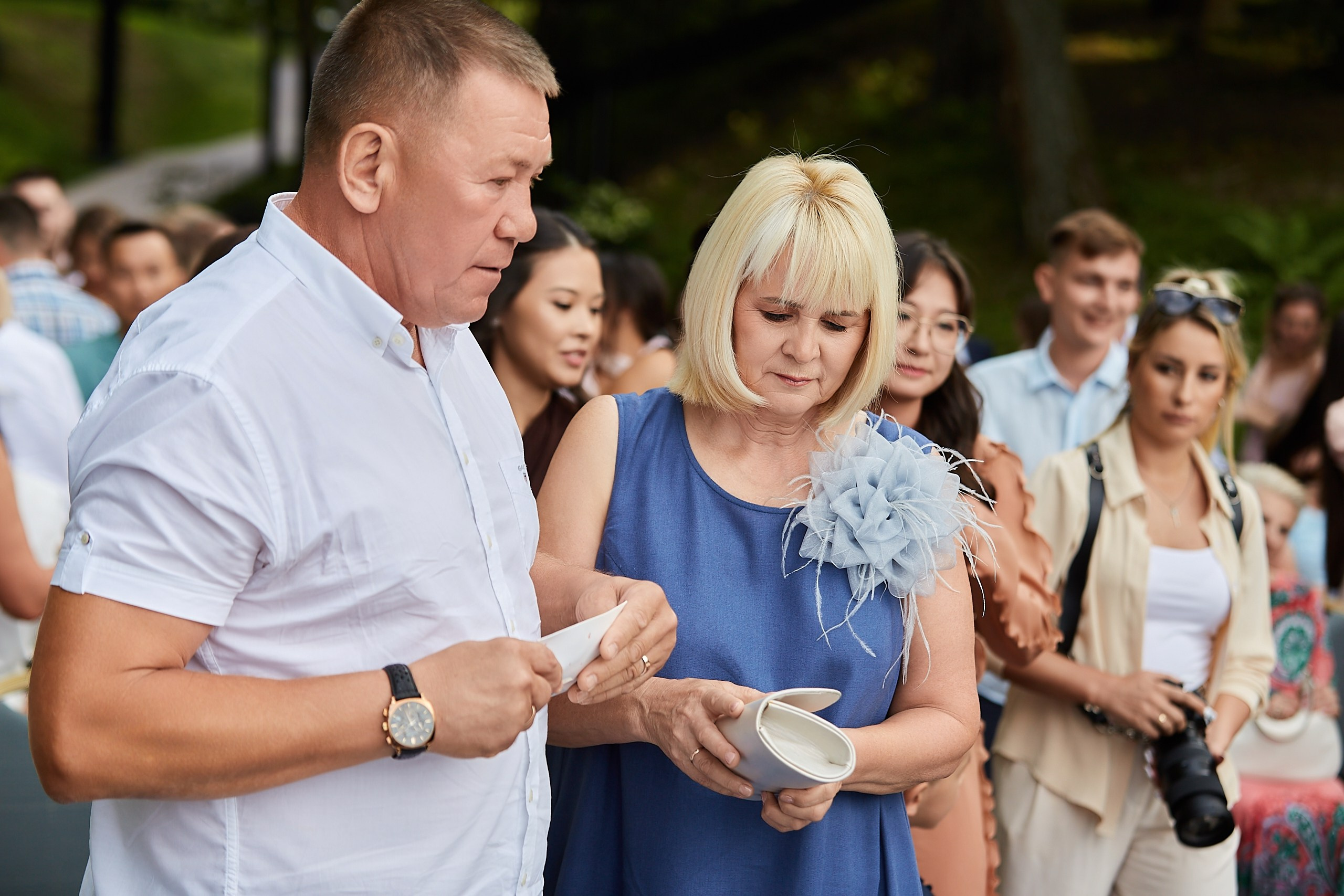 Даниил & Евгения. Фотограф и Видеограф в Москве. Олег Корушев