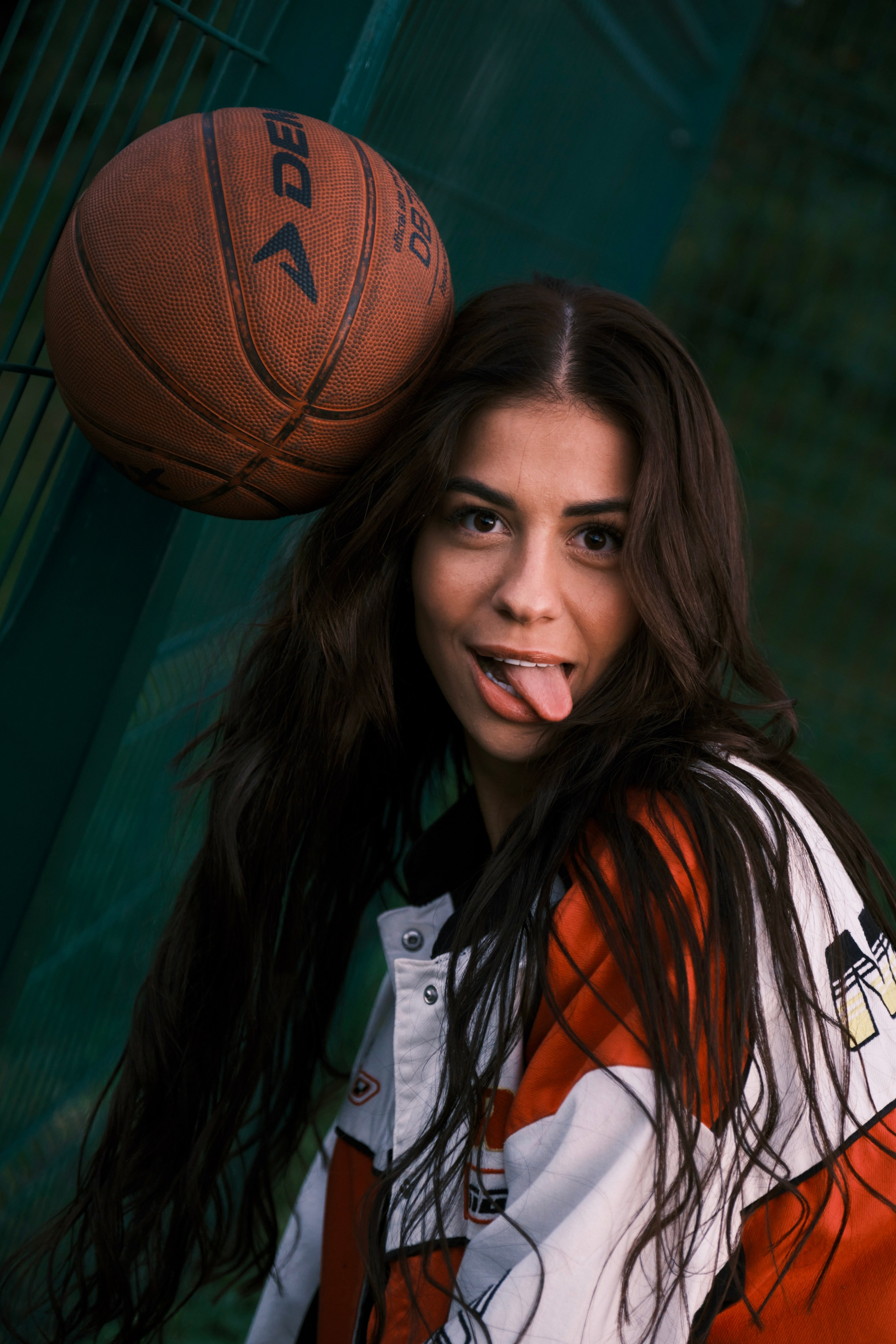 Фотосессия на баскетбольной площадке. IS — Игорь Сержант | Фотография и рисунок