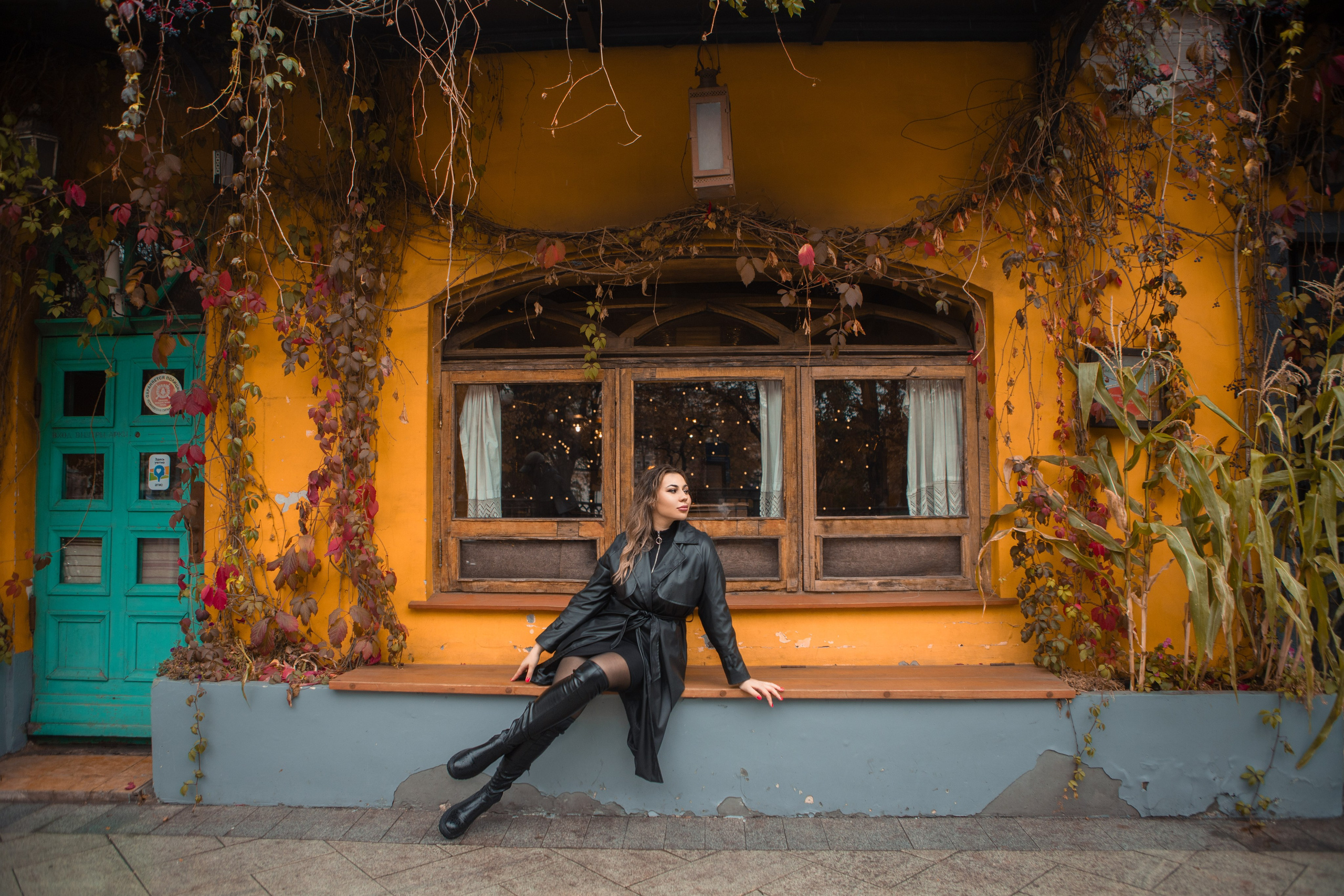 Диана. Свадебный и портретный фотограф в Москве Мария Кравченко