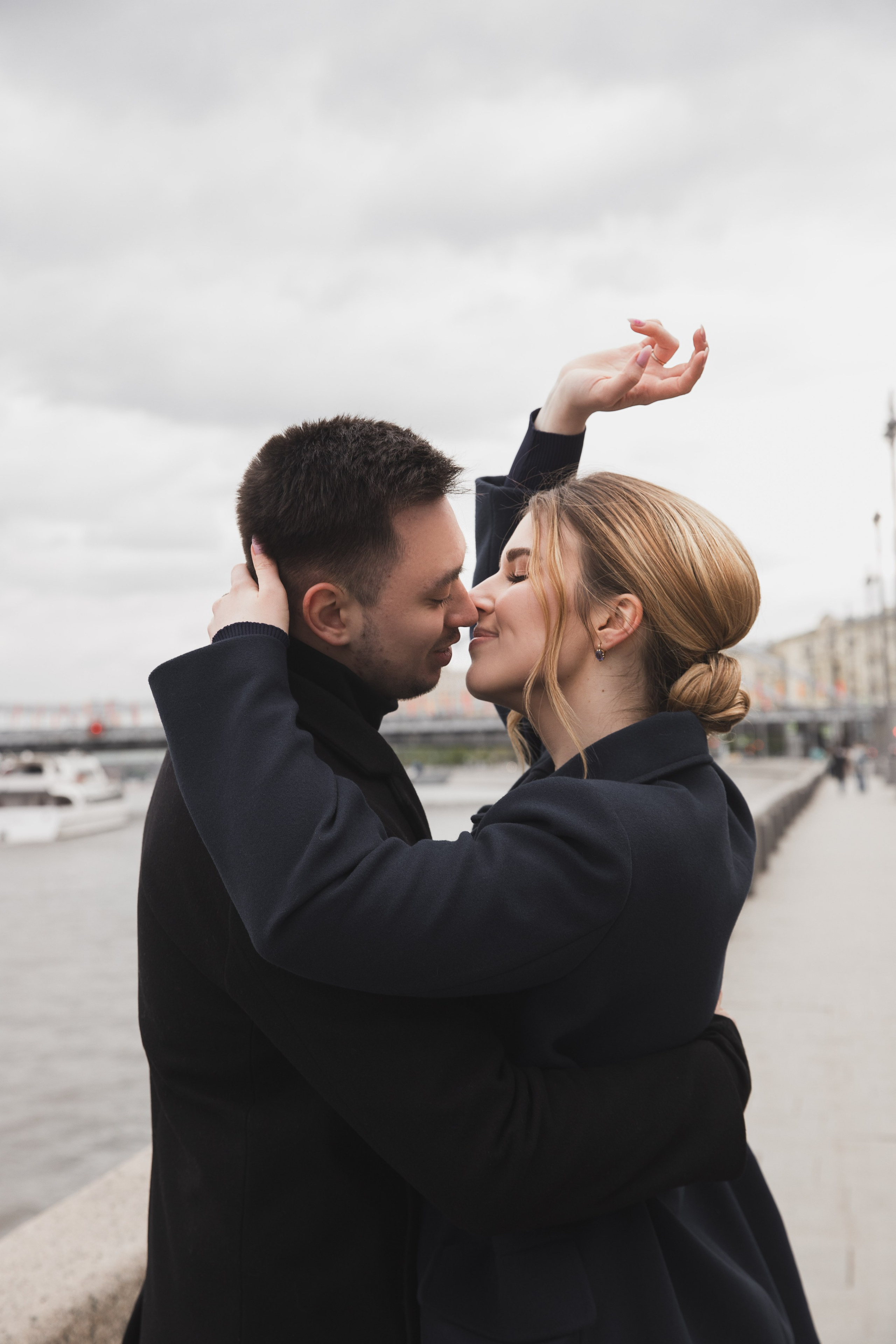 Ева + Вячеслав. Свадебный и портретный фотограф в Москве Мария Кравченко